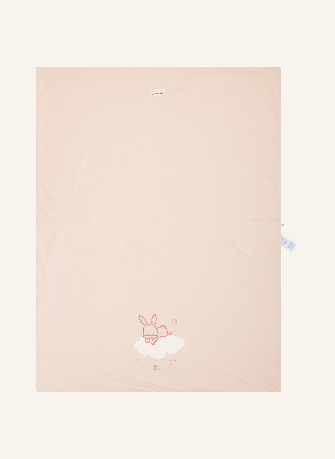 Sterntaler Babydecke Hanni: ROSA