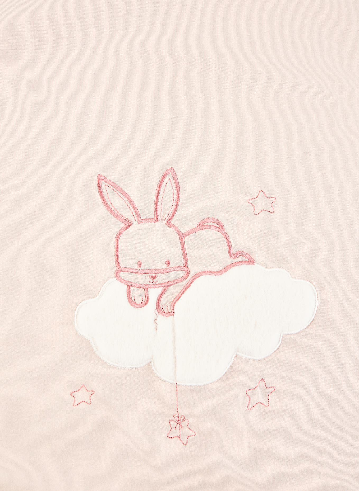 Sterntaler Babydecke Hanni: ROSA