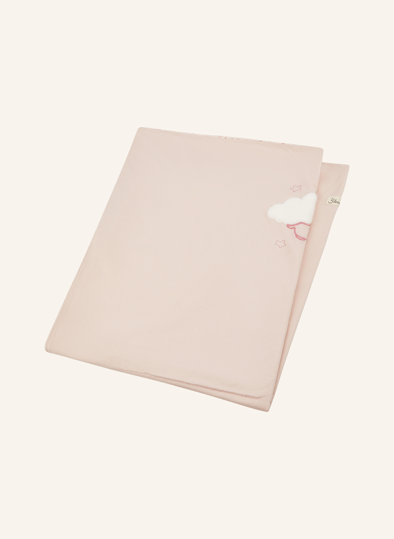 Sterntaler Babydecke Hanni: ROSA