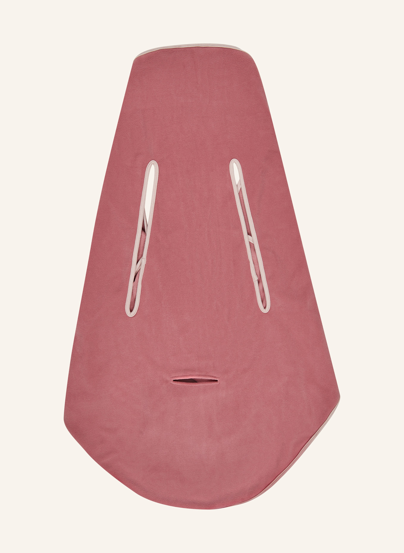 Sterntaler Einschlagdecke Microfleece Hanni: ROSA