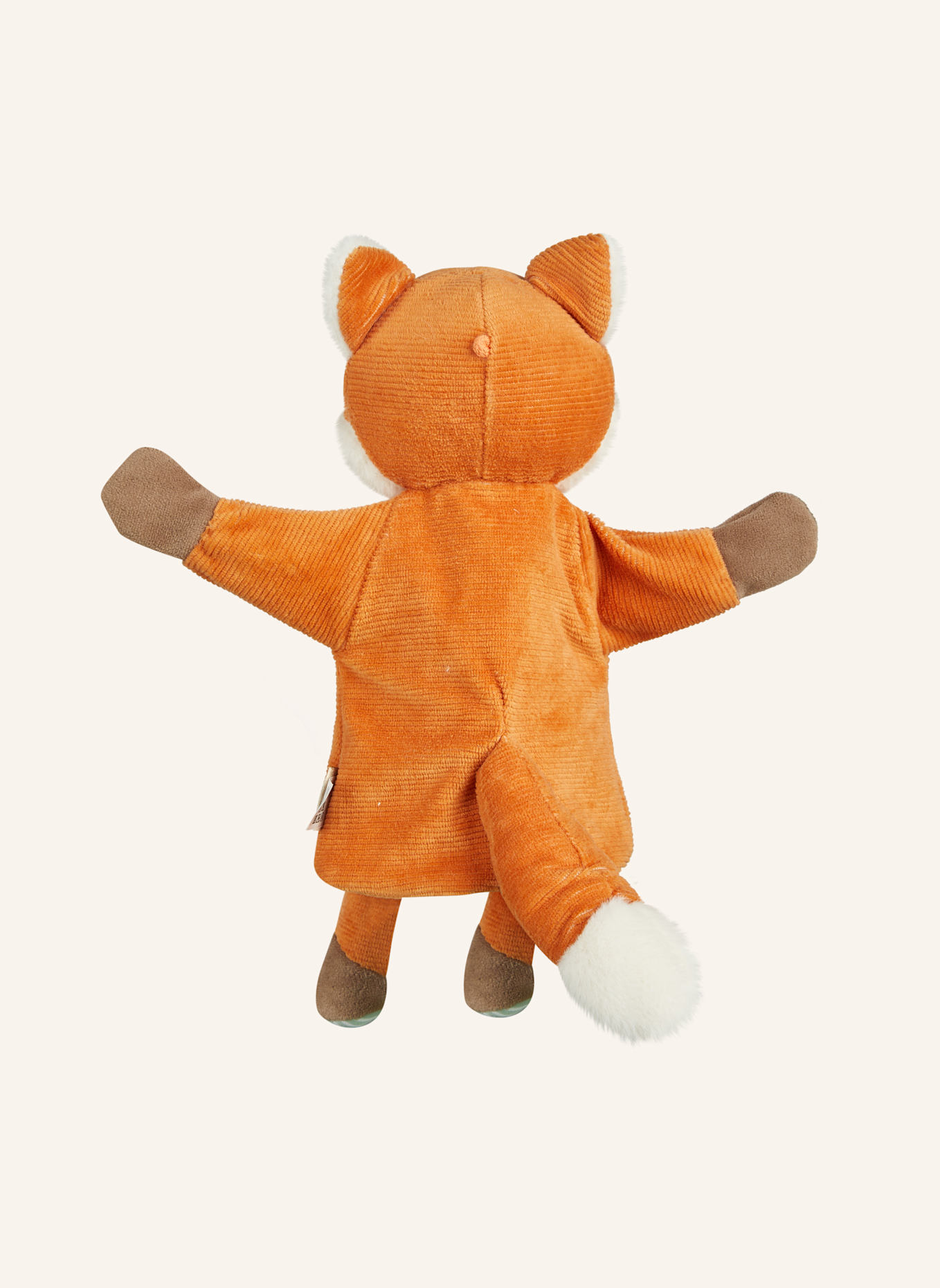 Sterntaler Handpuppe Filou: ROT