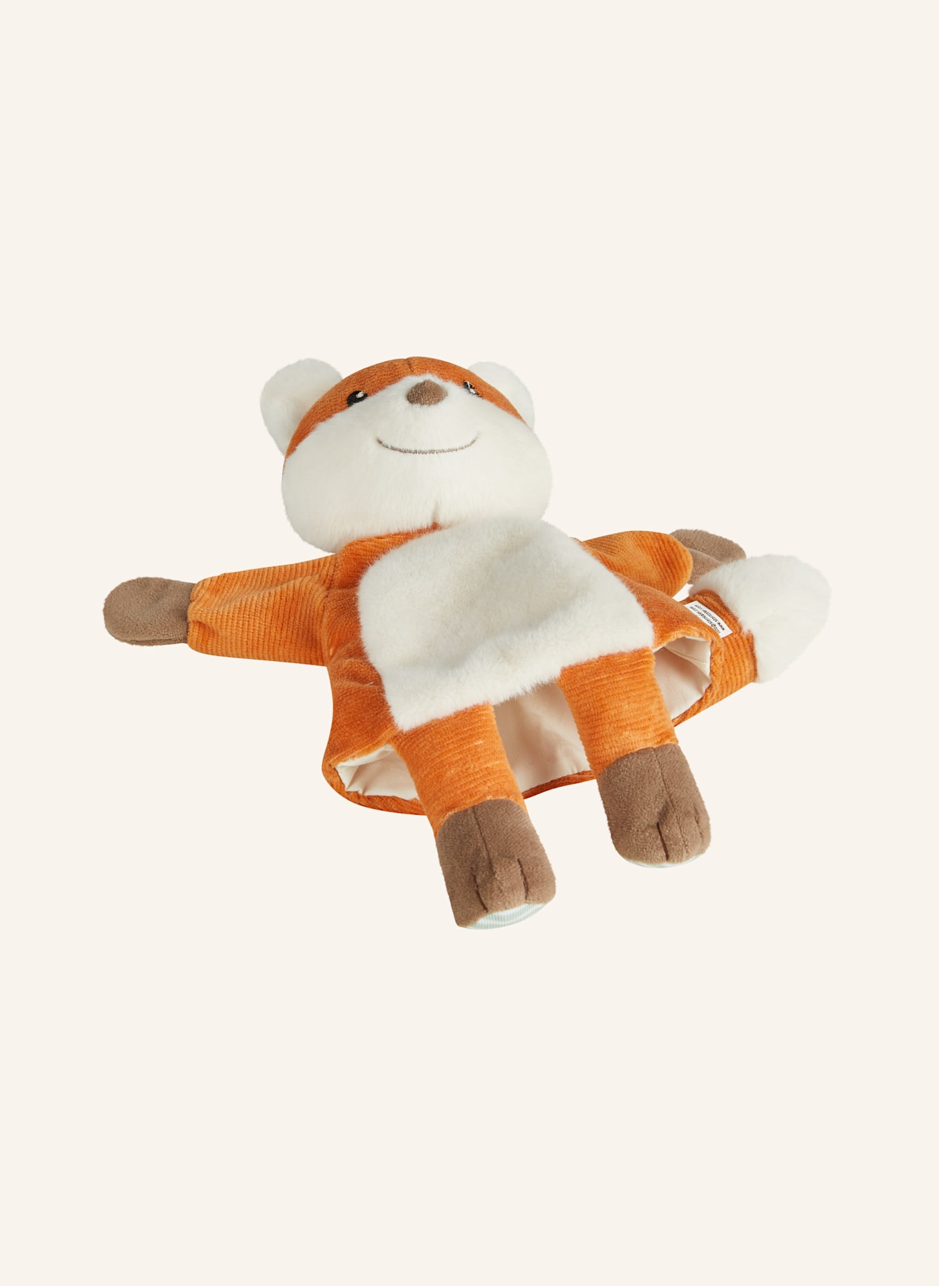 Sterntaler Handpuppe Filou: ROT