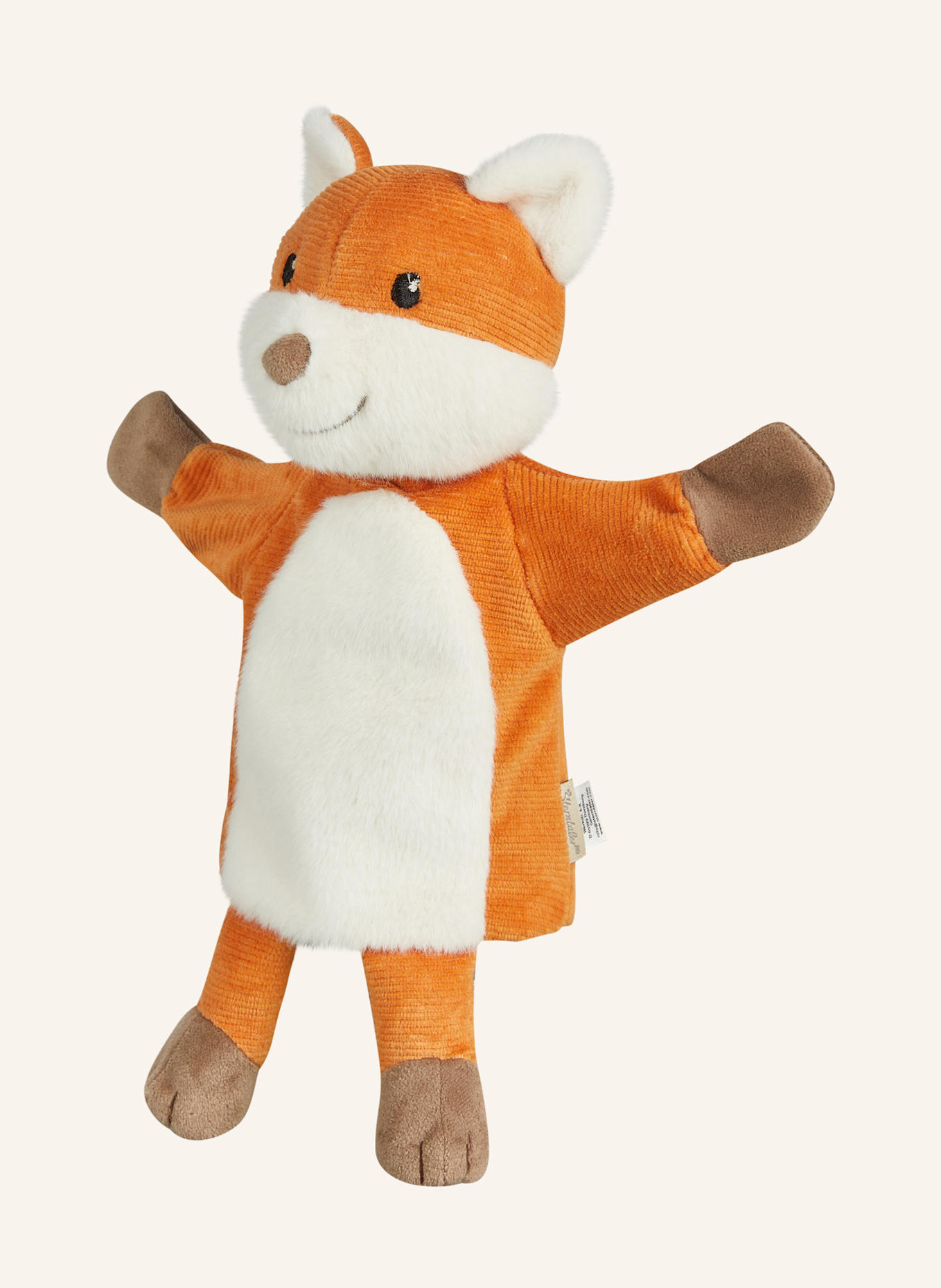 Sterntaler Handpuppe Filou: ROT