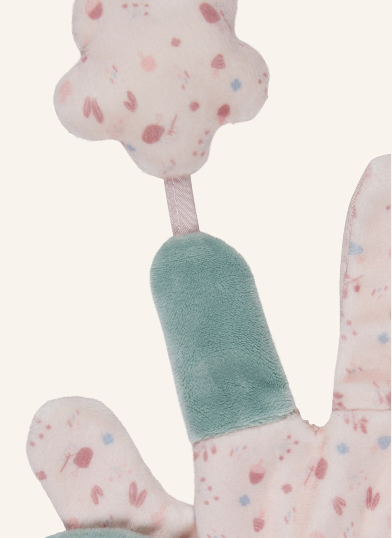 Sterntaler Spielhandschuh Hanni: WEISS