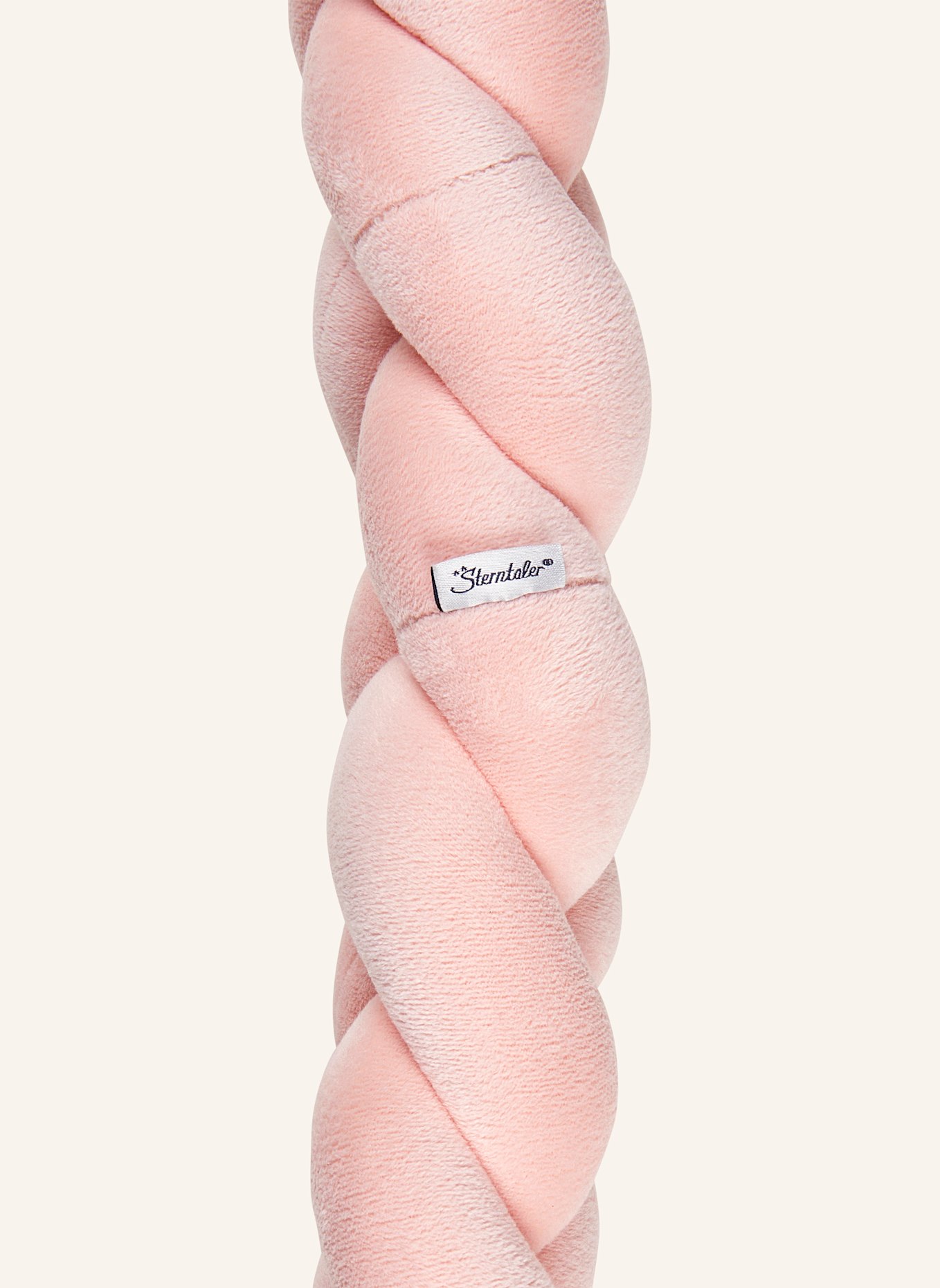 Sterntaler Wickeltischumrandung: HELLROSA