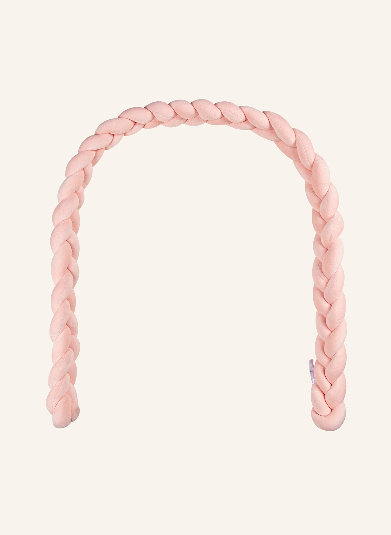 Sterntaler Wickeltischumrandung: HELLROSA