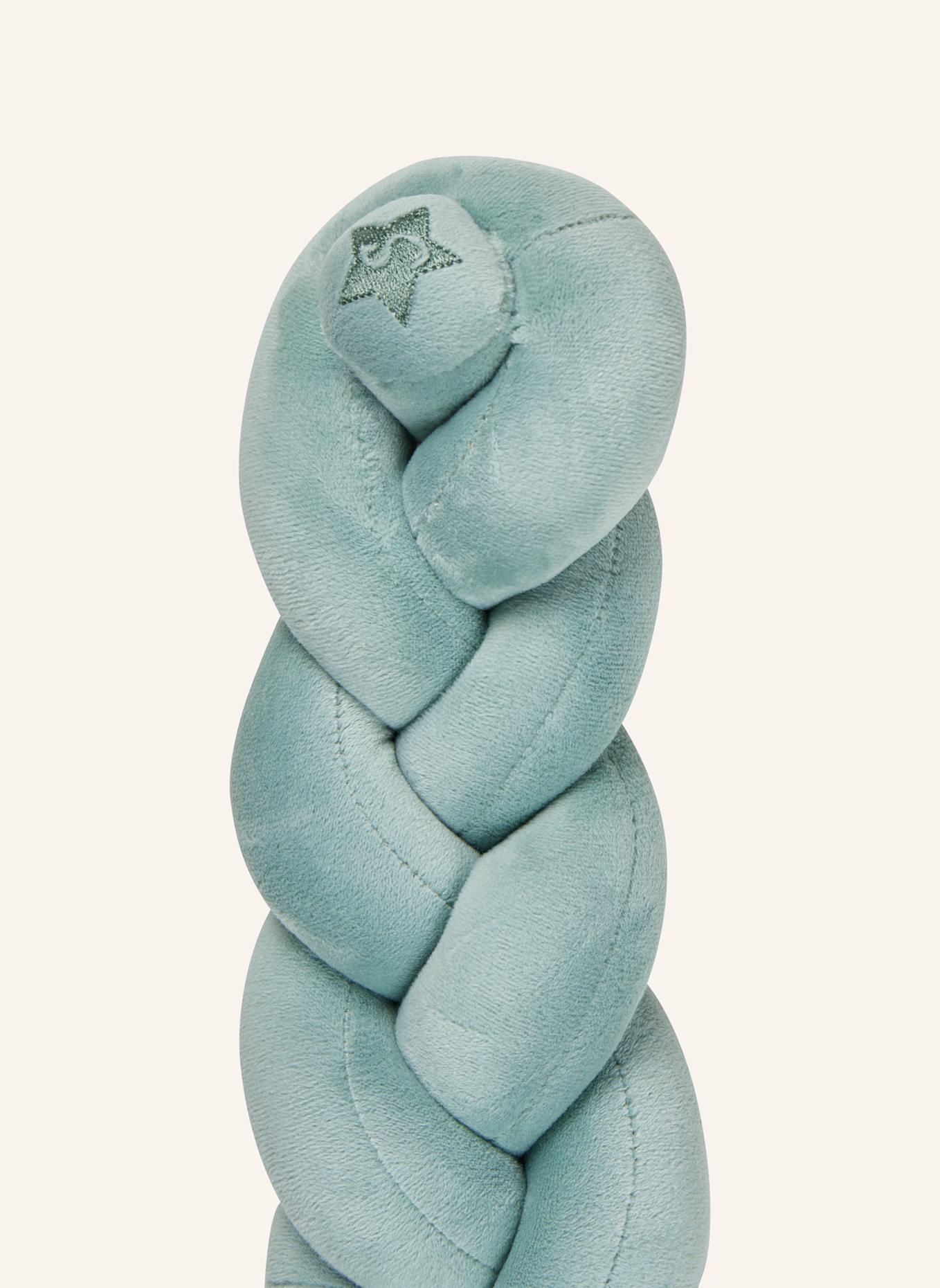 Sterntaler Wickeltischumrandung: GRÜN