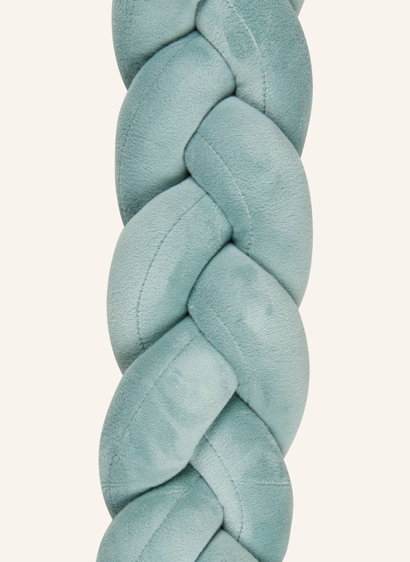 Sterntaler Wickeltischumrandung: GRÜN