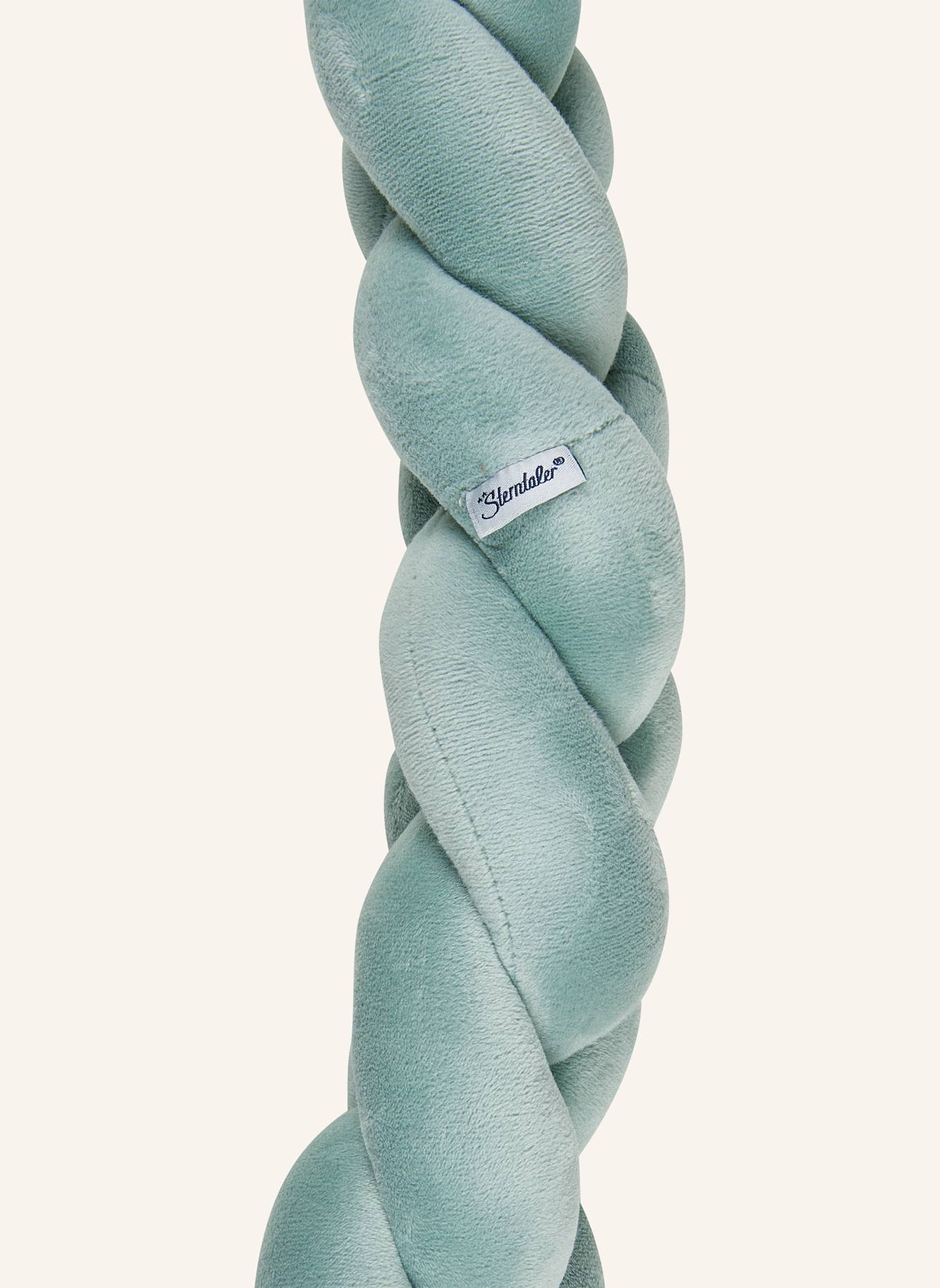 Sterntaler Wickeltischumrandung: GRÜN