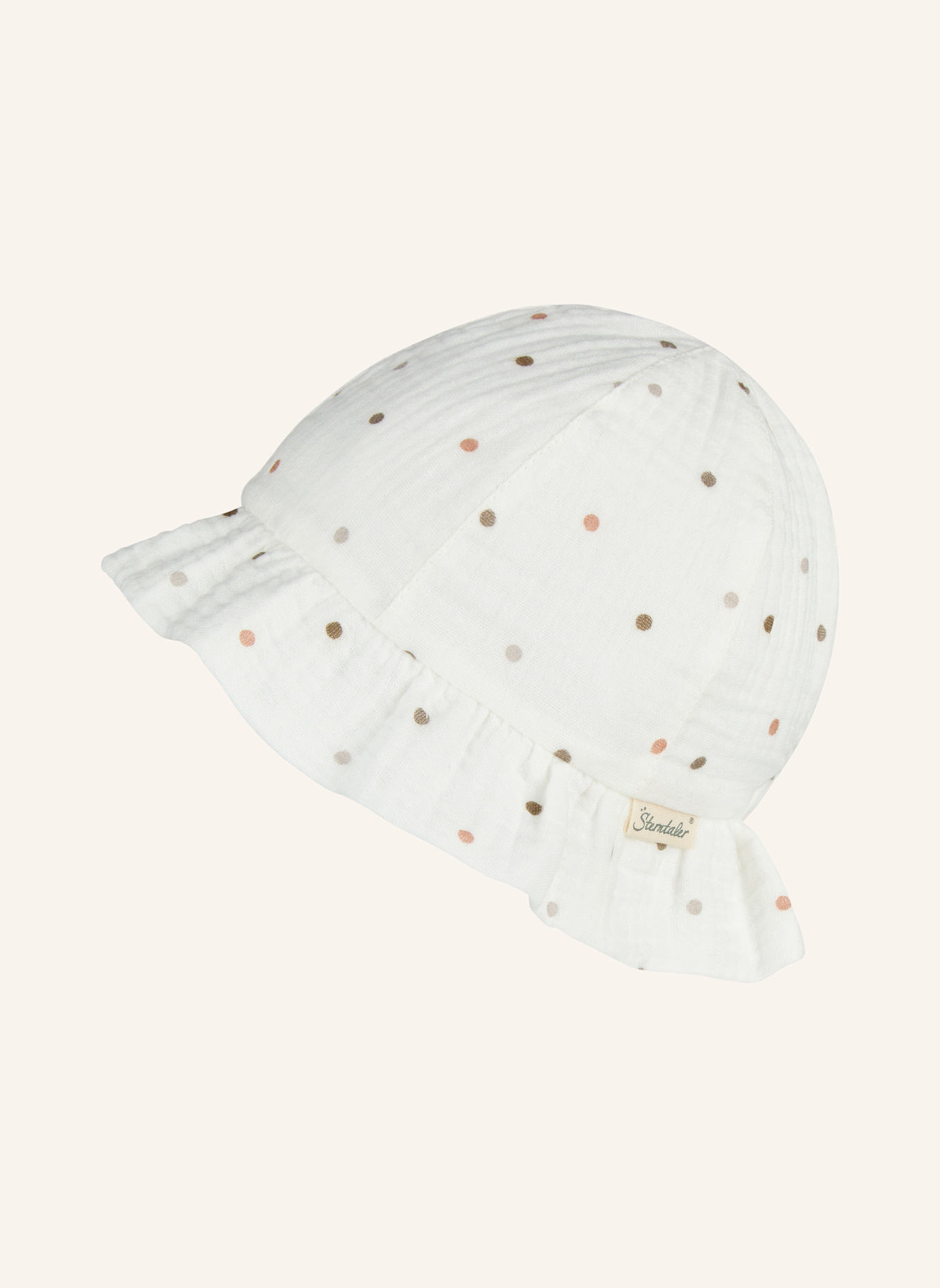 Sterntaler Hut Punkte: WEISS