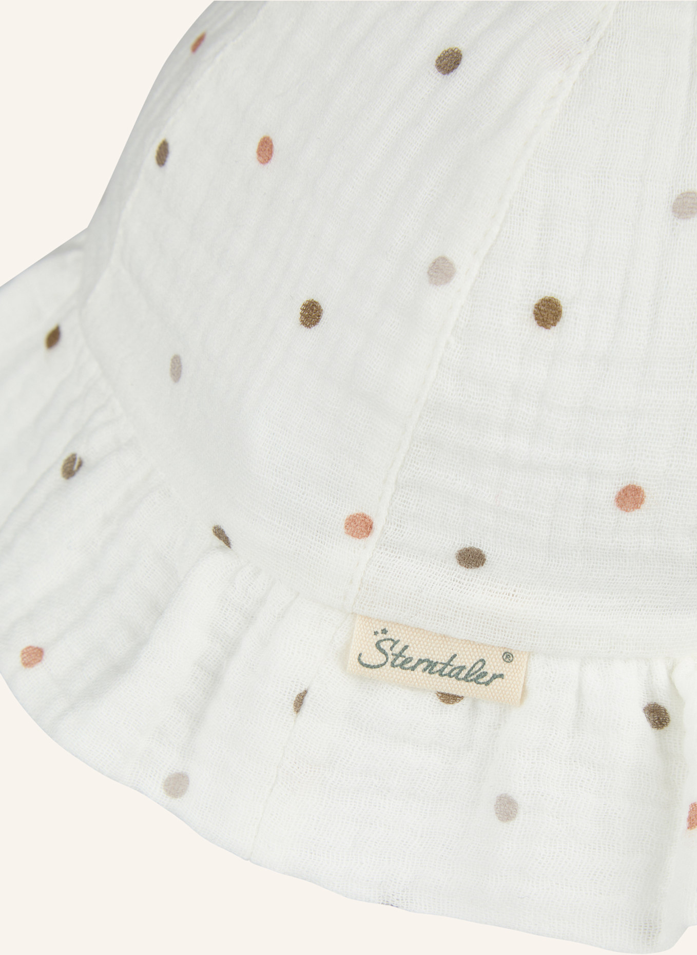 Sterntaler Hut Punkte: WEISS