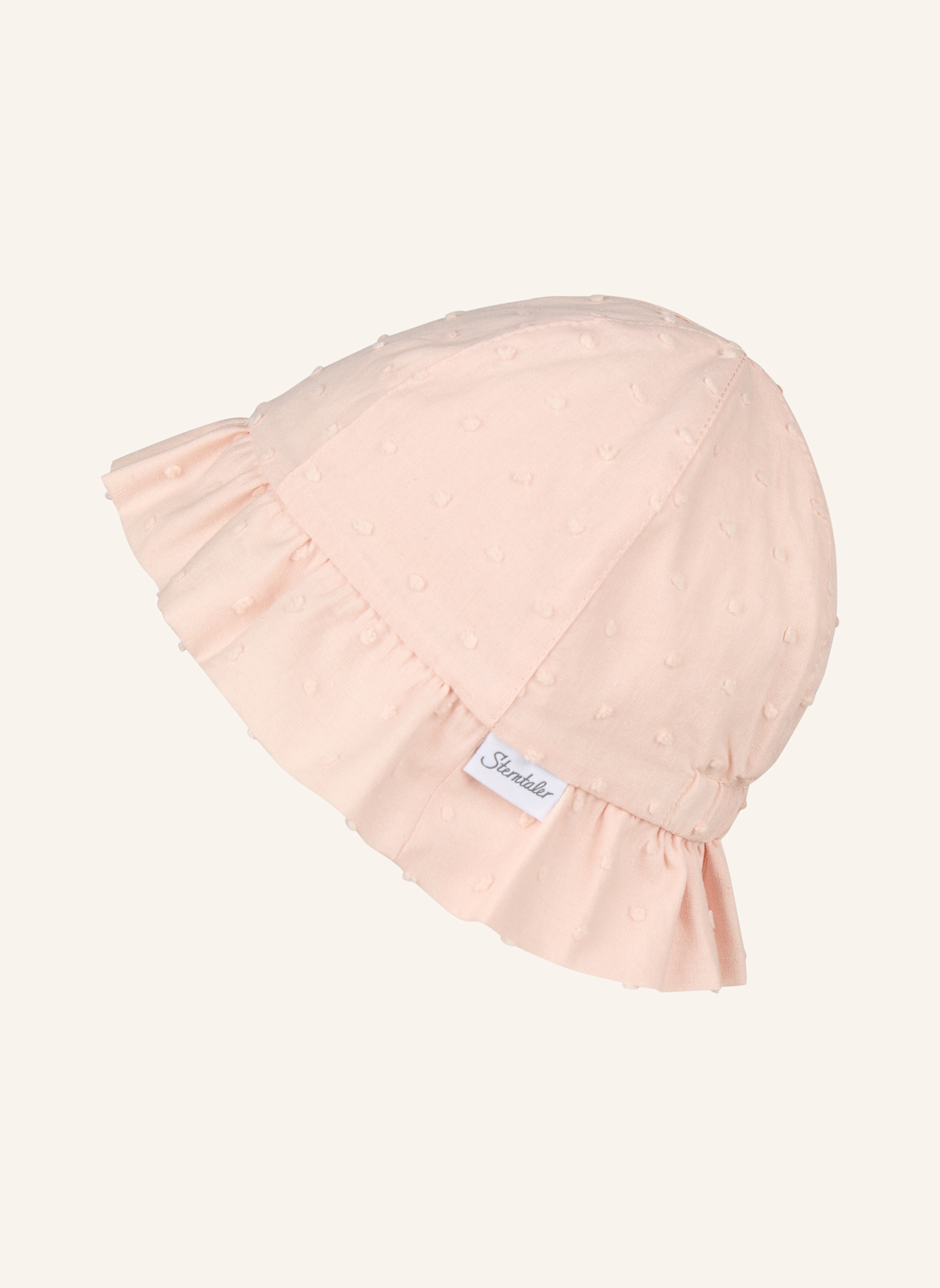 Sterntaler Hut 3D Punkte: ROSA