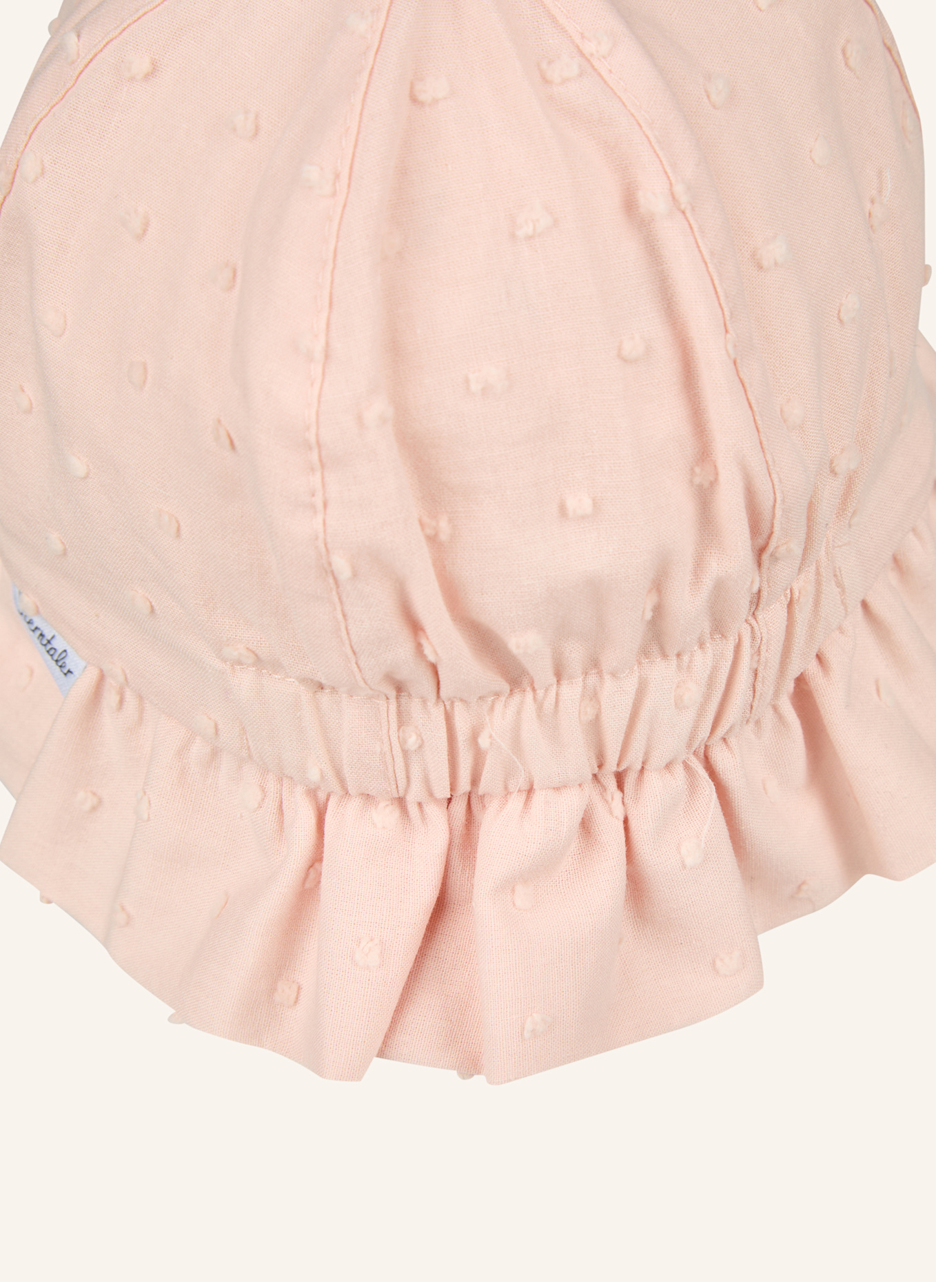 Sterntaler Hut 3D Punkte: ROSA