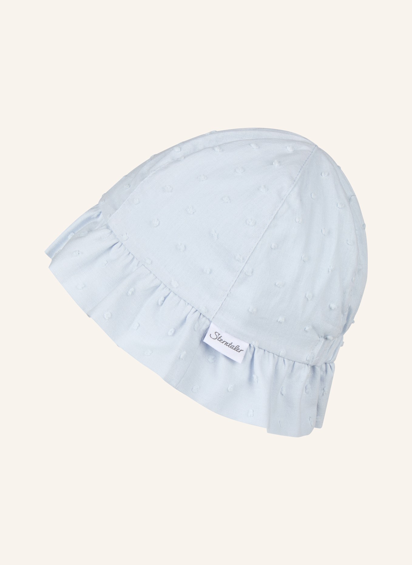 Sterntaler Hut 3D Punkte: BLAU