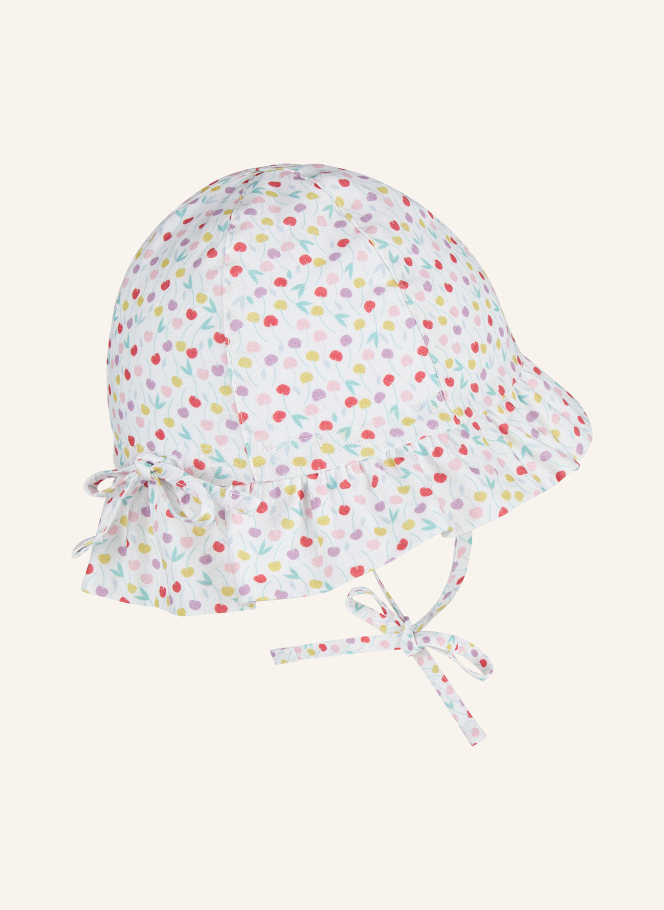 Sterntaler Hut Früchte: ROT