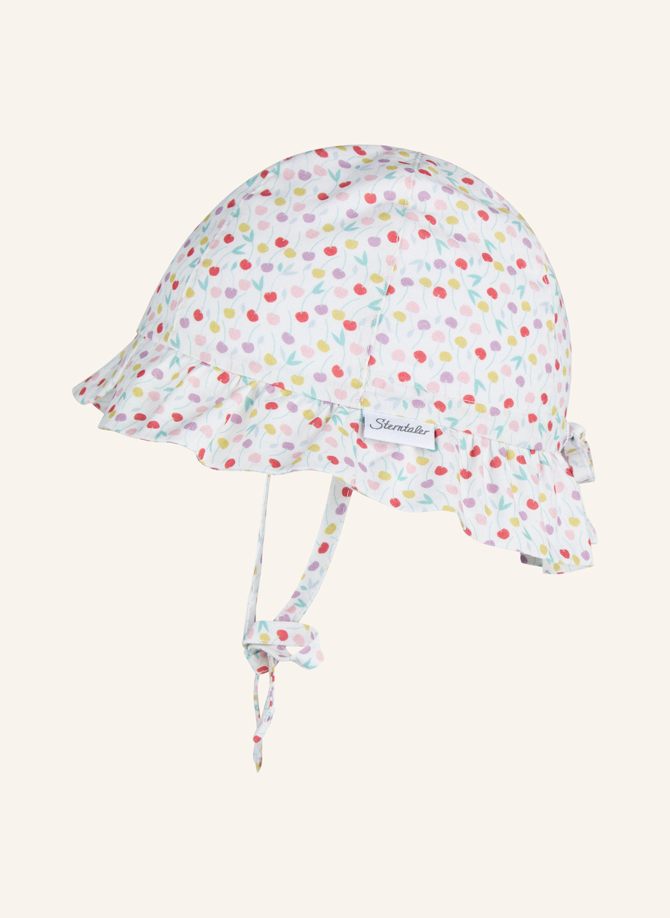 Sterntaler Hut Früchte: ROT