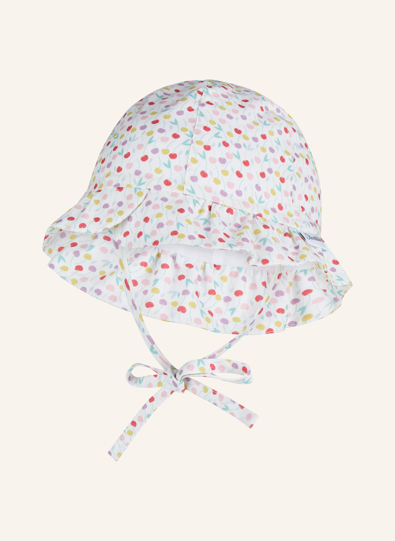 Sterntaler Hut Früchte: ROT