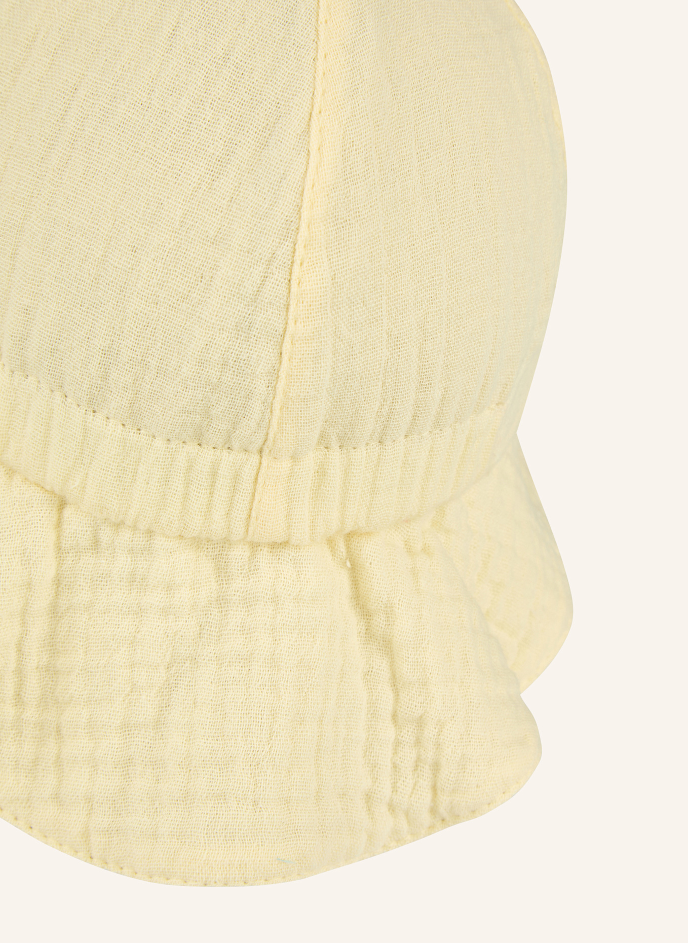 Sterntaler Wende-Sonnenhut blumig: TAUPE