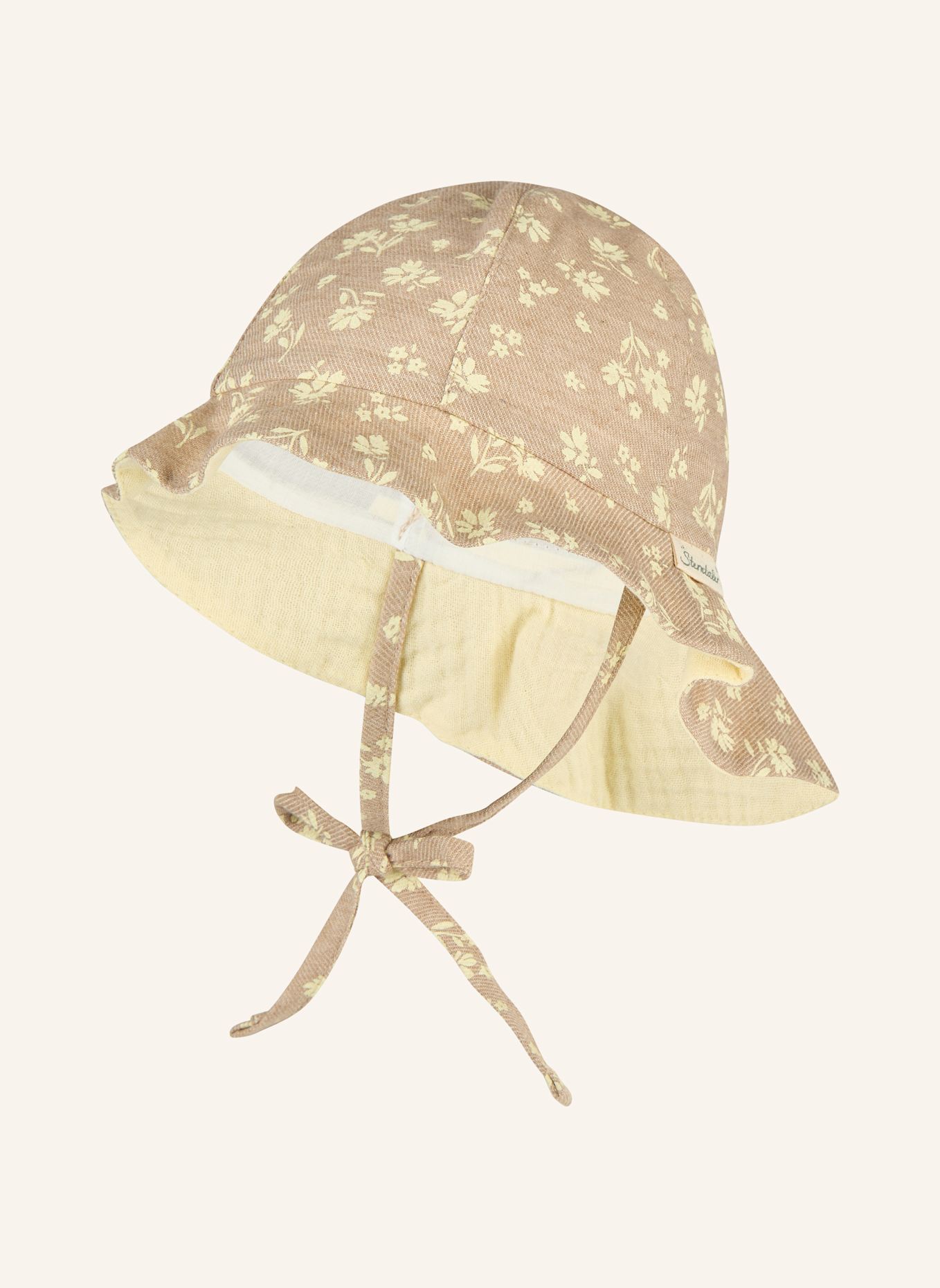 Sterntaler Sonnenhut blumig: TAUPE
