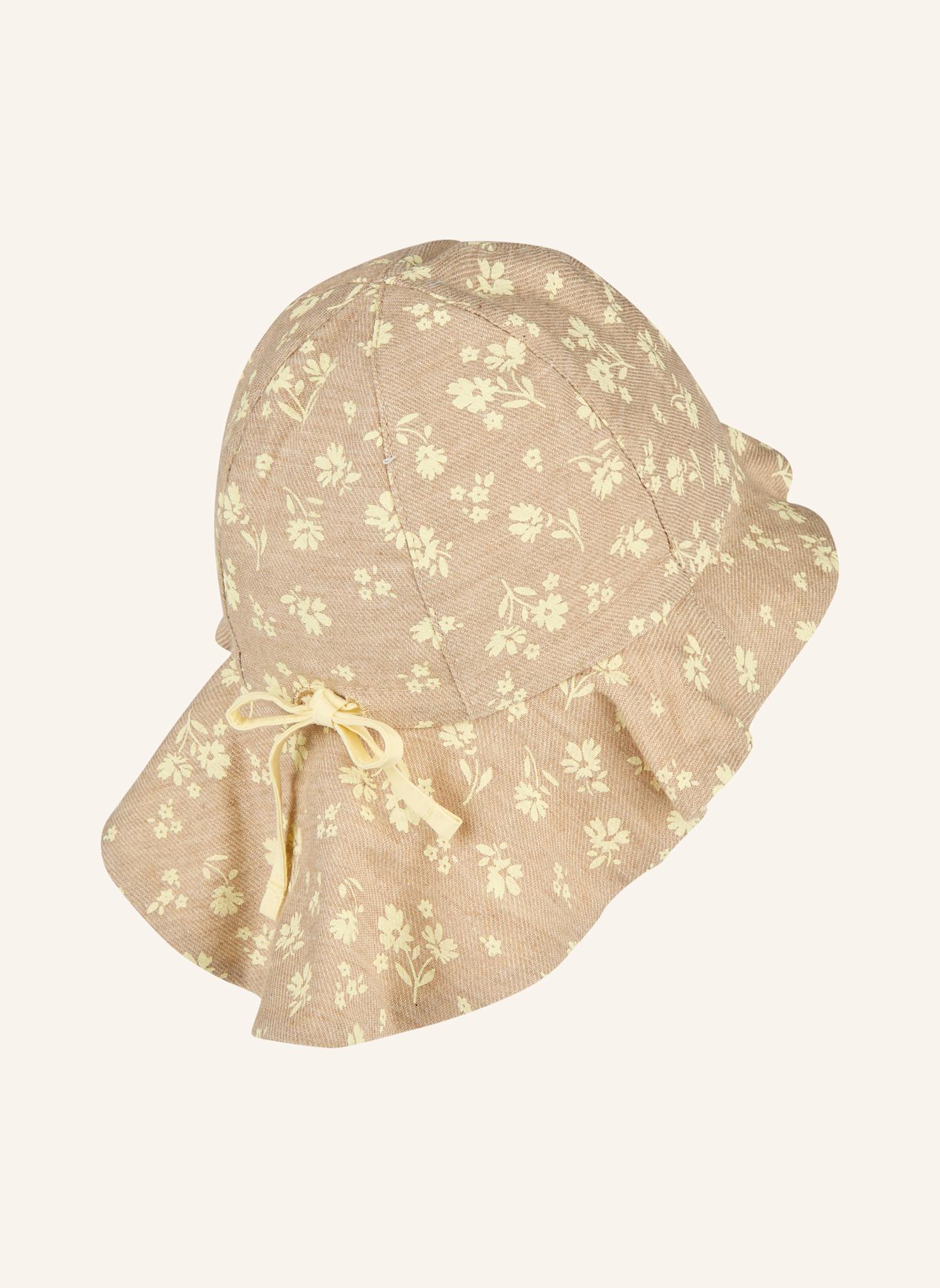 Sterntaler Sonnenhut blumig: TAUPE