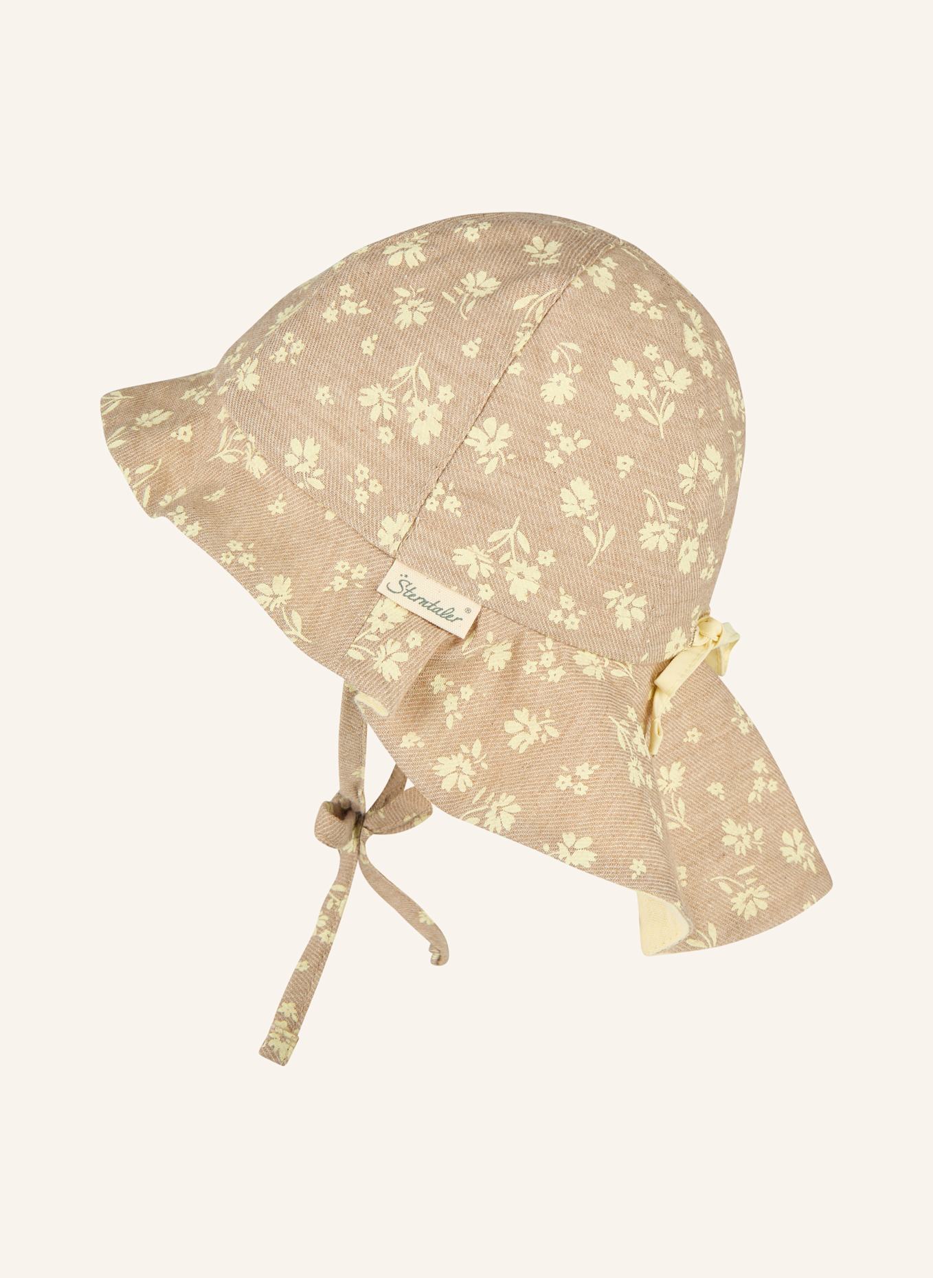 Sterntaler Sonnenhut blumig: TAUPE