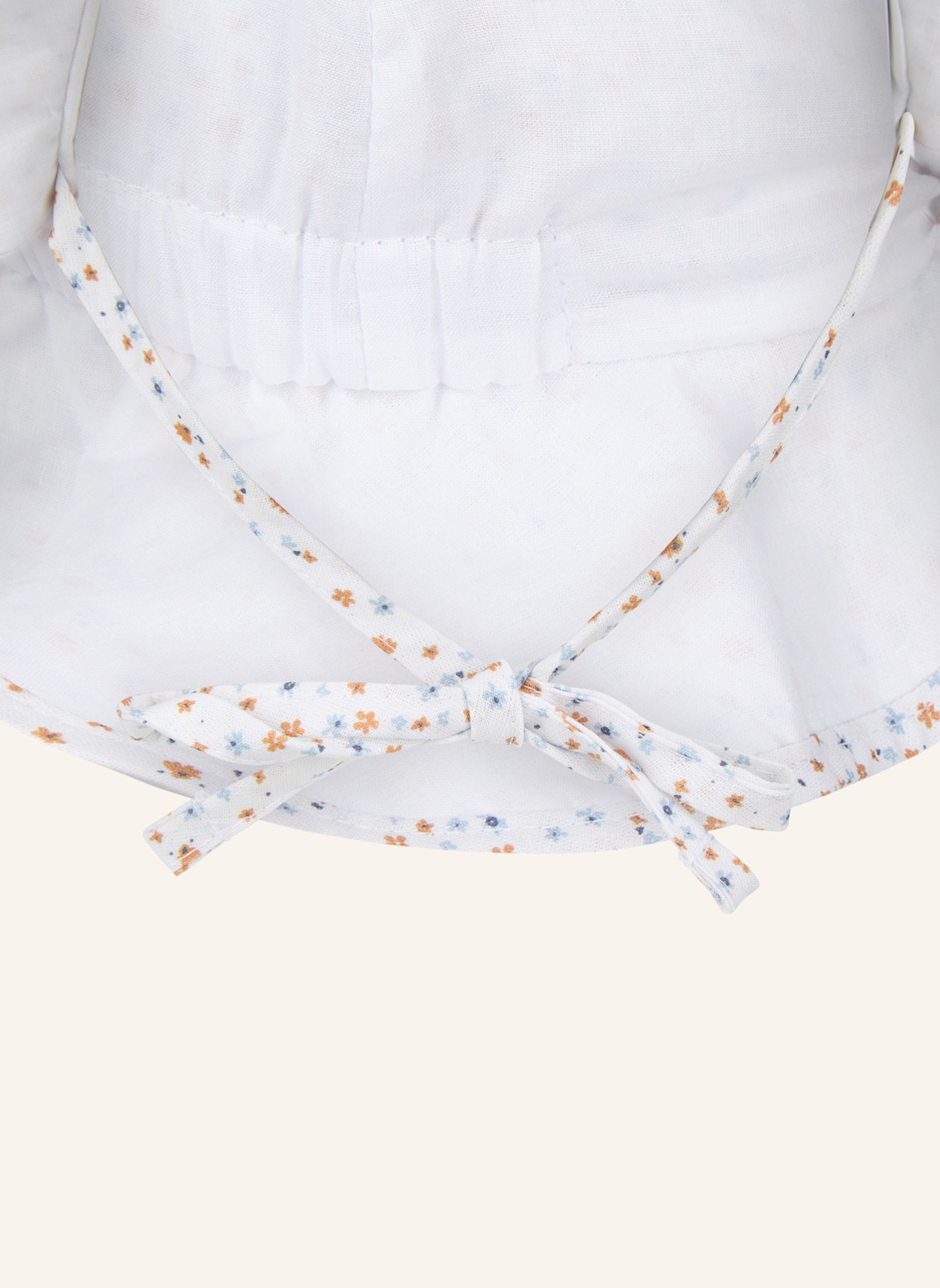 Sterntaler Sonnenhut Blümchen: WEISS