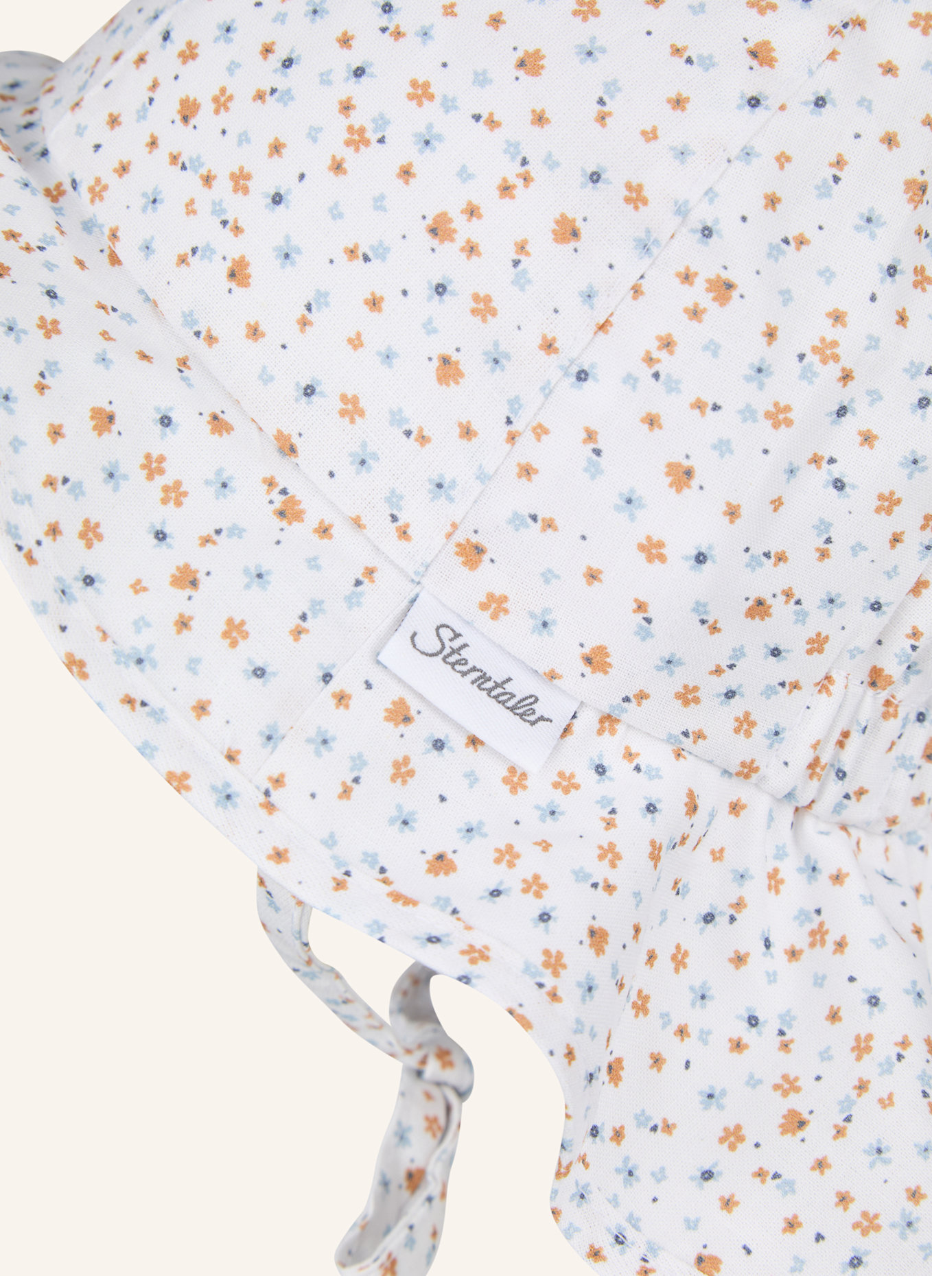 Sterntaler Sonnenhut Blümchen: WEISS