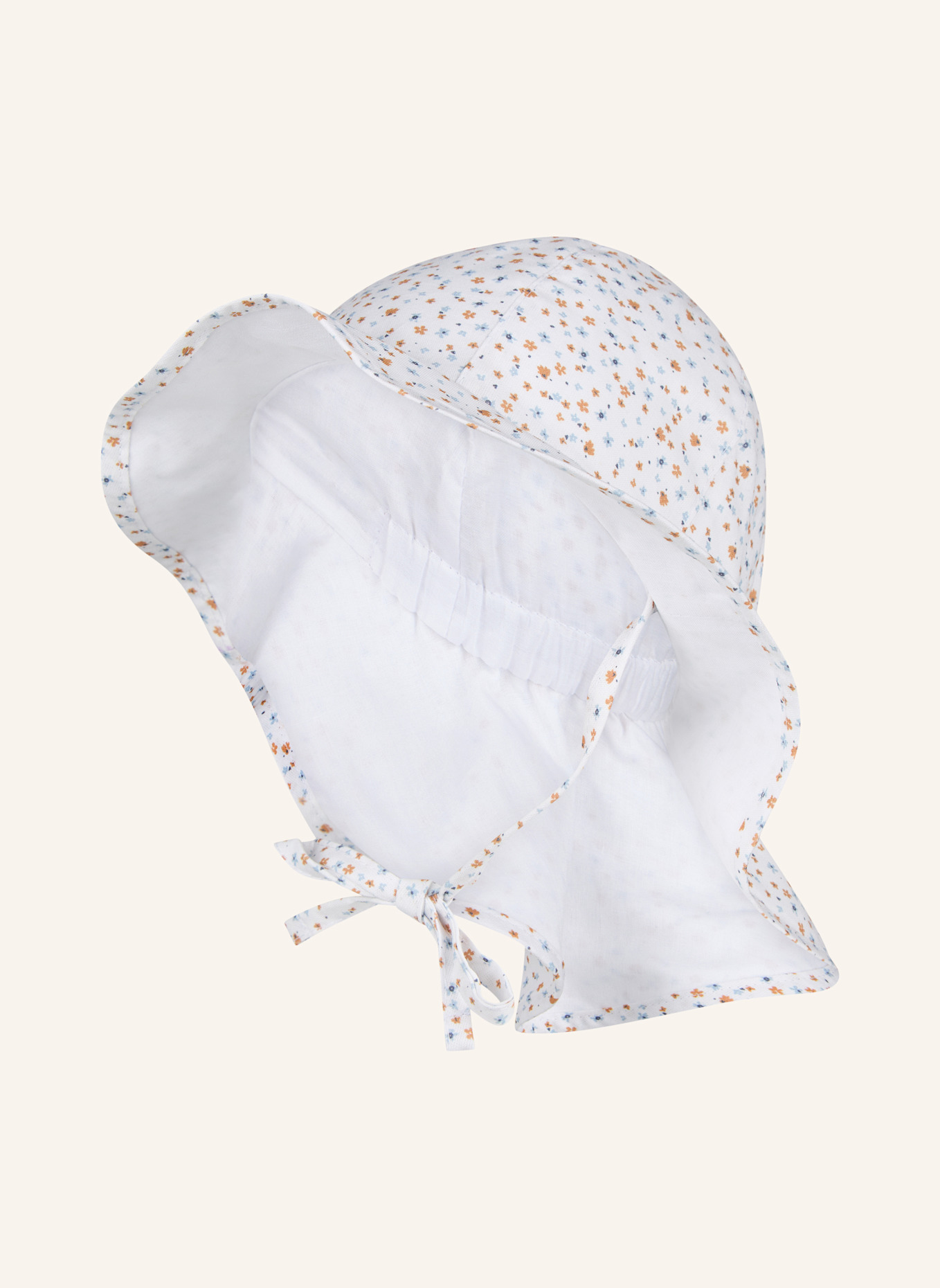 Sterntaler Sonnenhut Blümchen: WEISS