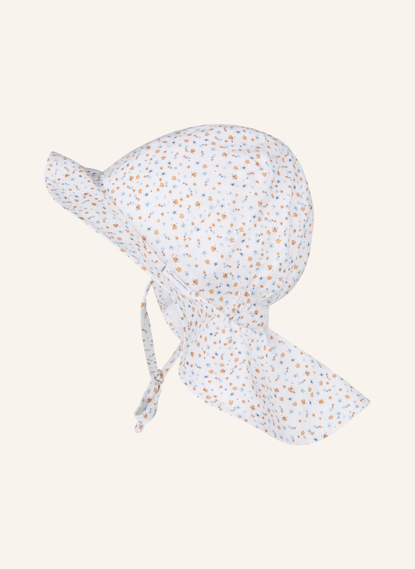 Sterntaler Sonnenhut Blümchen: WEISS