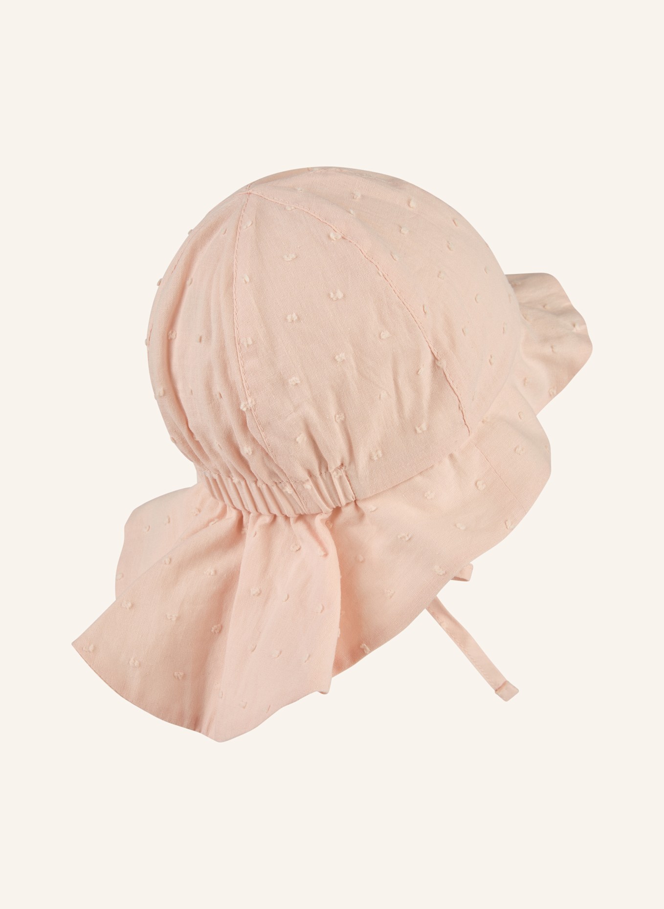 Sterntaler Sonnenhut 3D Punkte: ROSA