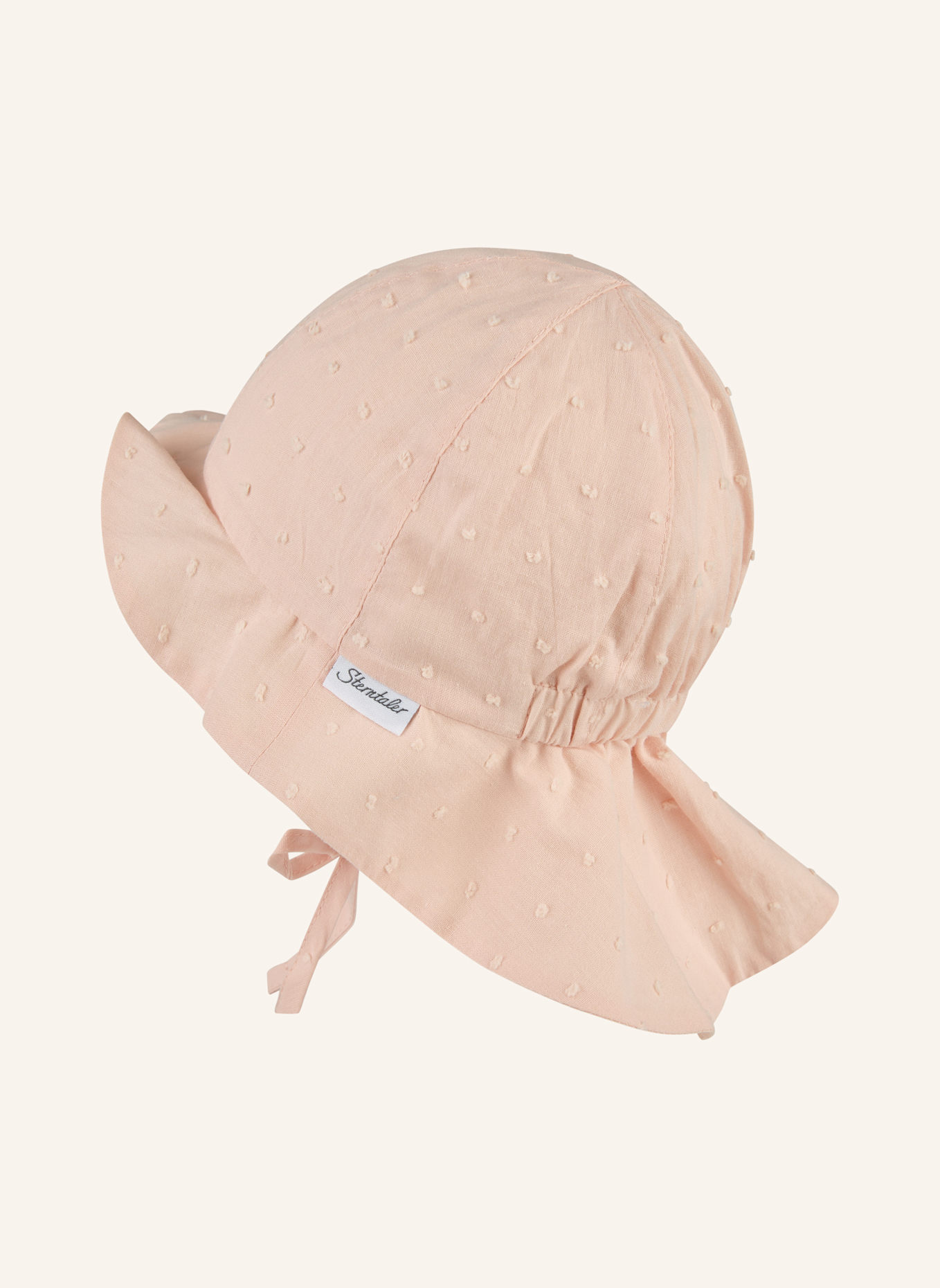 Sterntaler Sonnenhut 3D Punkte: ROSA