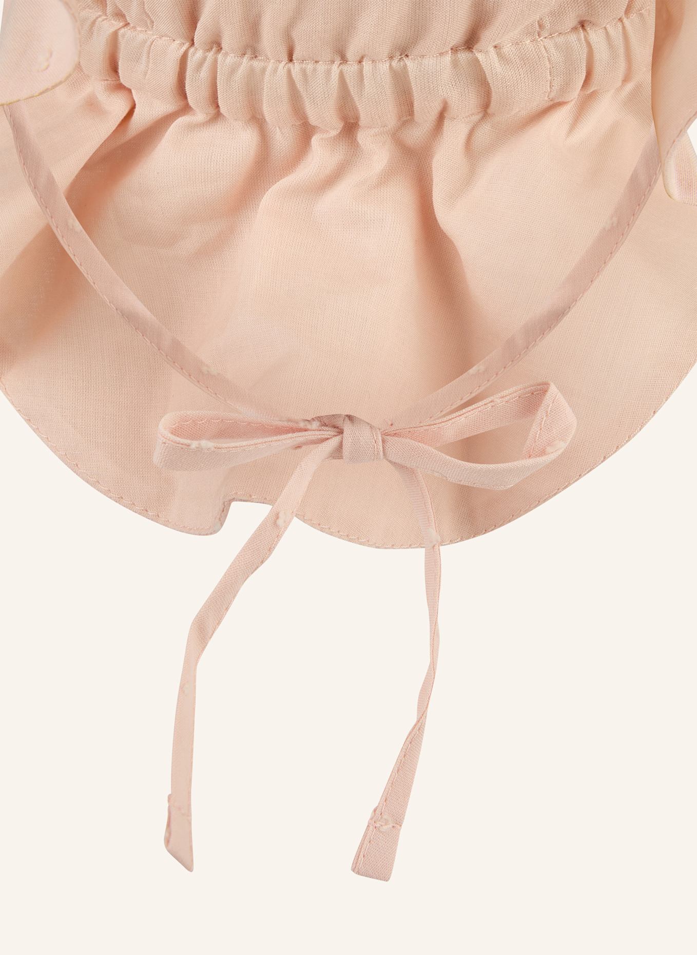 Sterntaler Sonnenhut 3D Punkte: ROSA