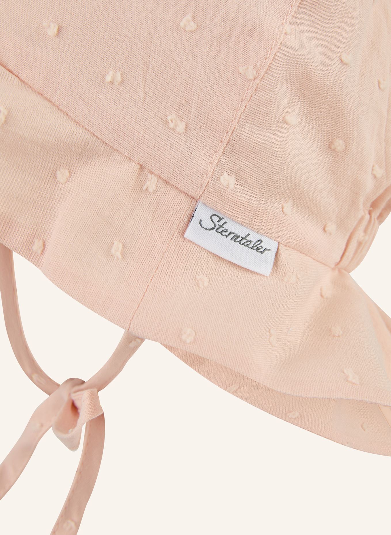 Sterntaler Sonnenhut 3D Punkte: ROSA