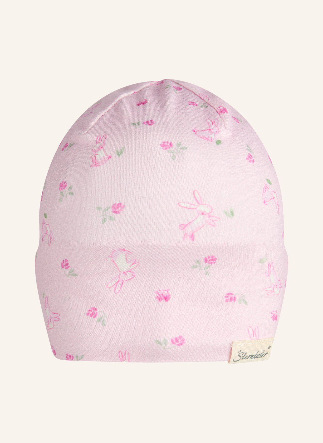Sterntaler Beanie Hasen: ROSA