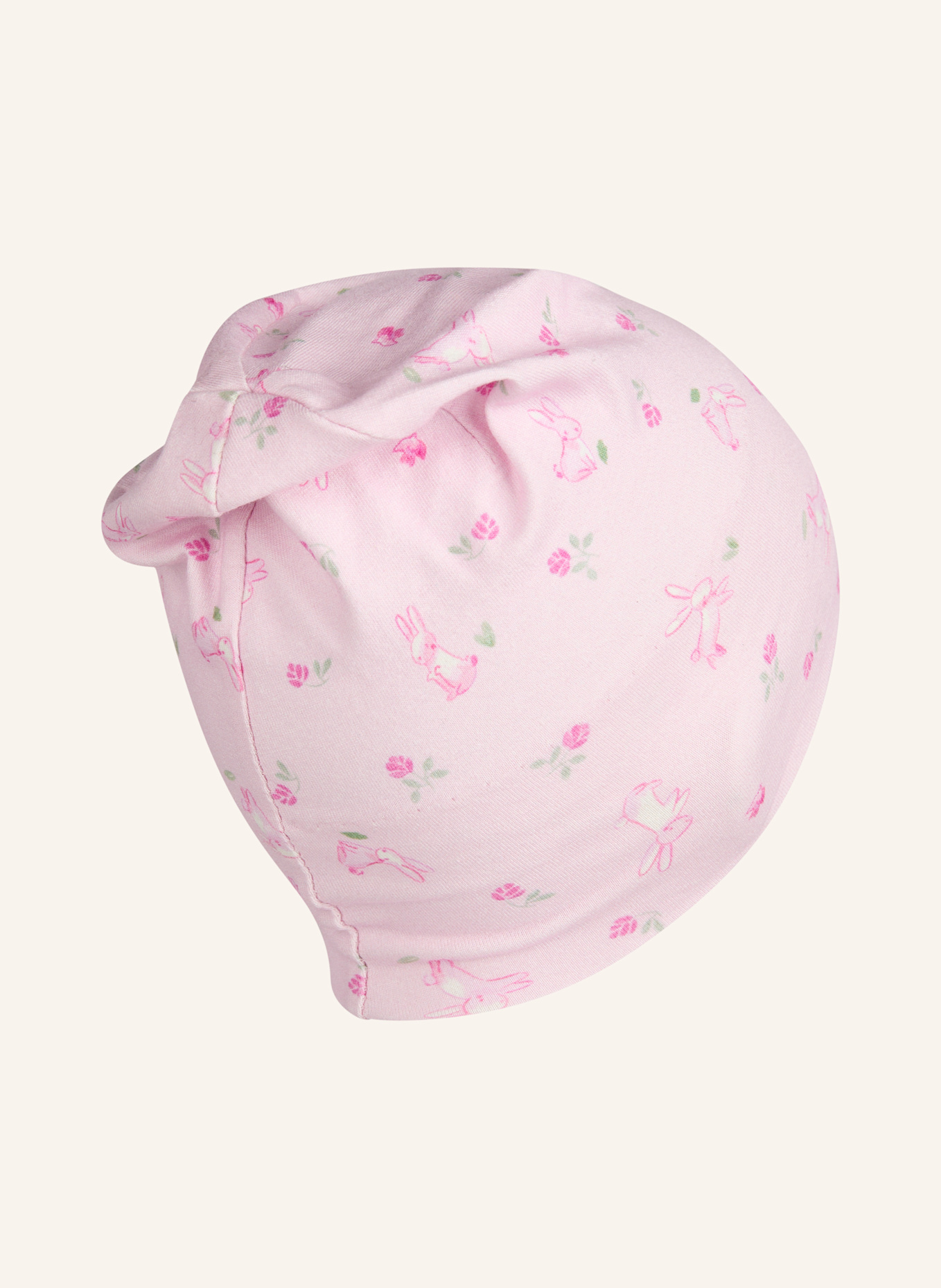 Sterntaler Beanie Hasen: ROSA