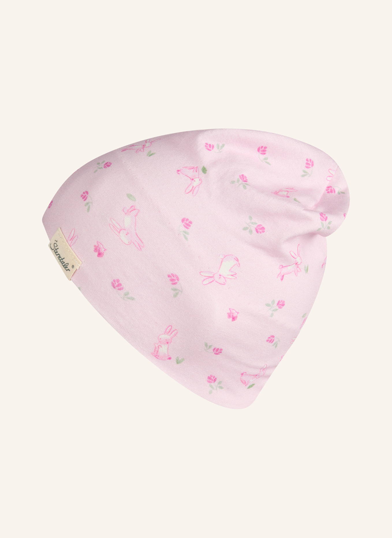 Sterntaler Beanie Hasen: ROSA