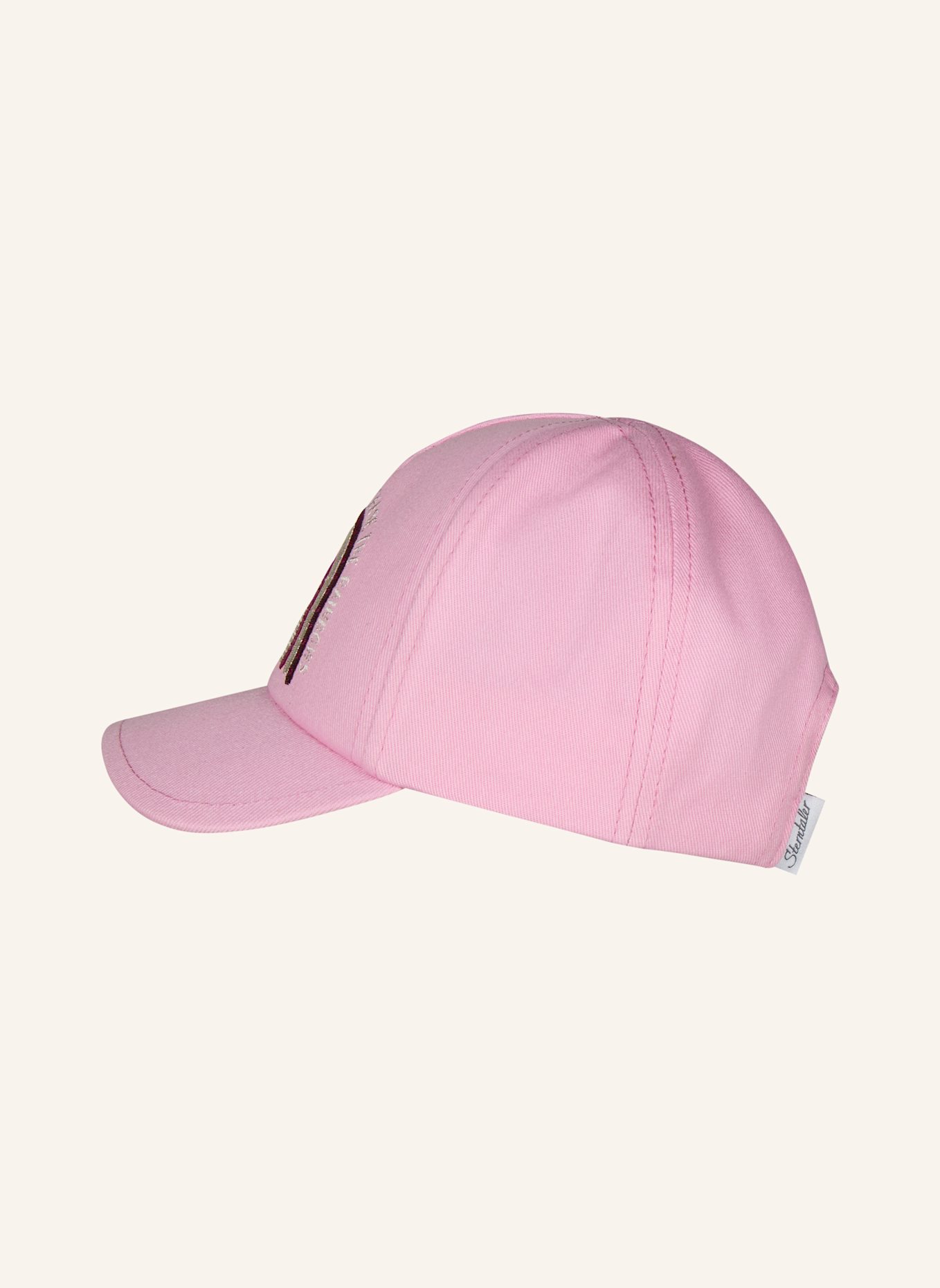 Sterntaler Baseball-Cap REGENBOGEN: ROSA