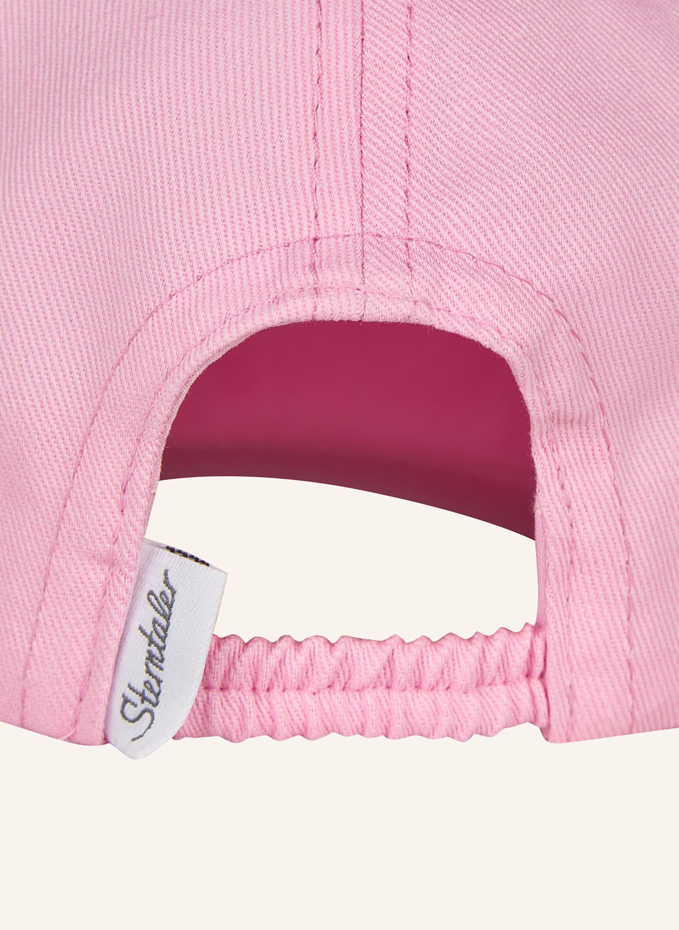 Sterntaler Baseball-Cap REGENBOGEN: ROSA