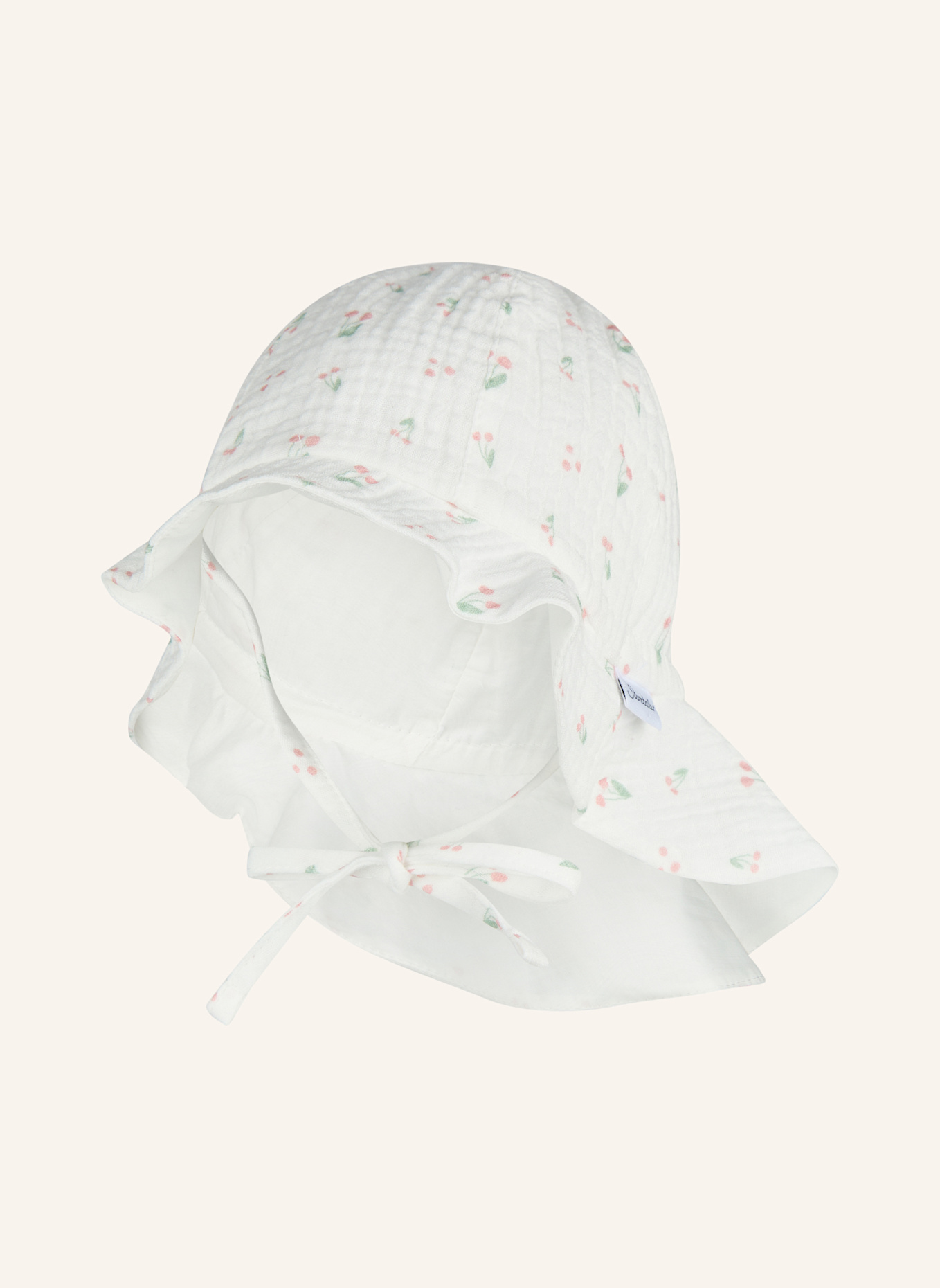 Sterntaler Sonnenhut Kirschen: WEISS