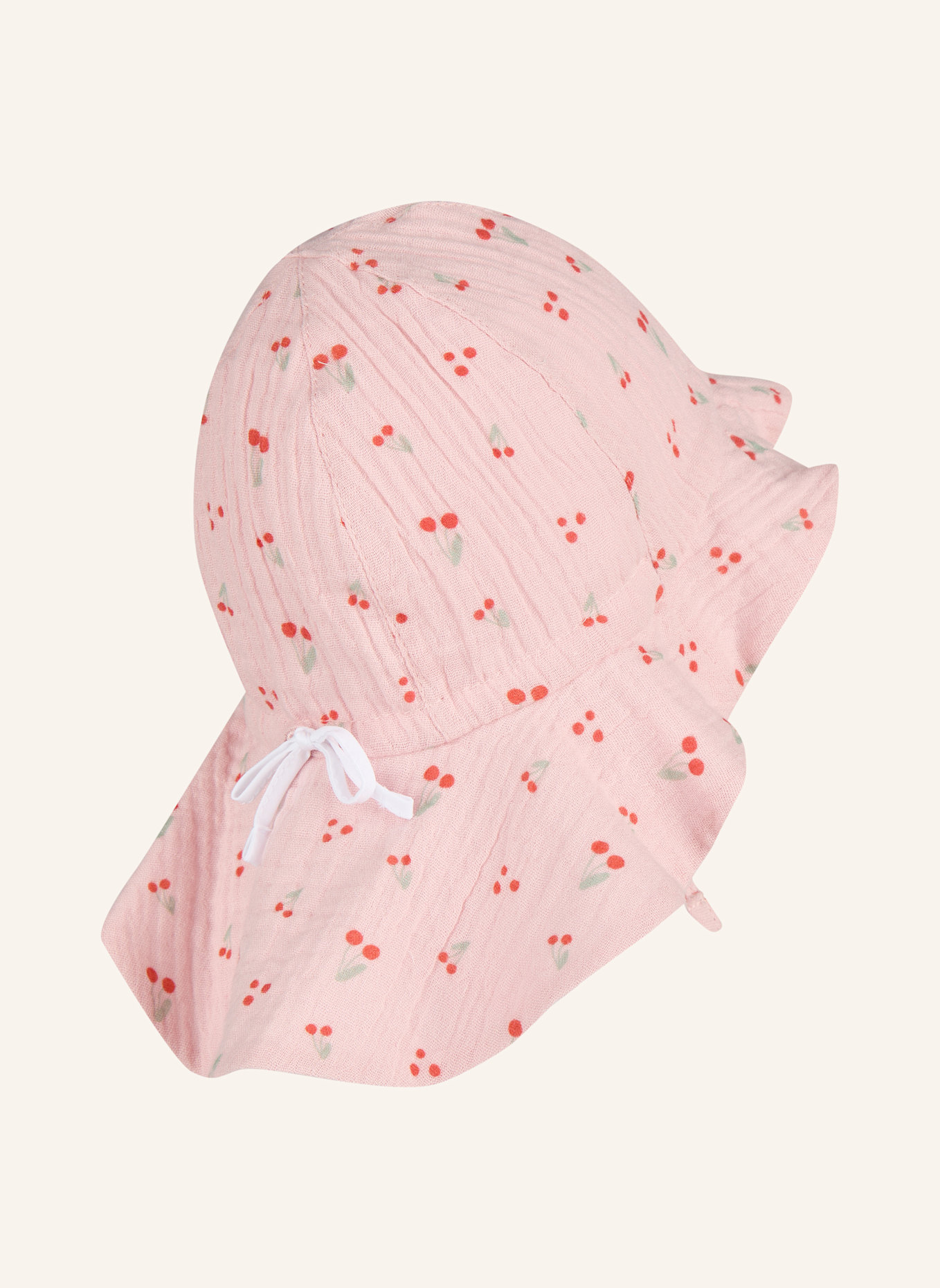 Sterntaler Sonnenhut Kirschen: HELLROSA
