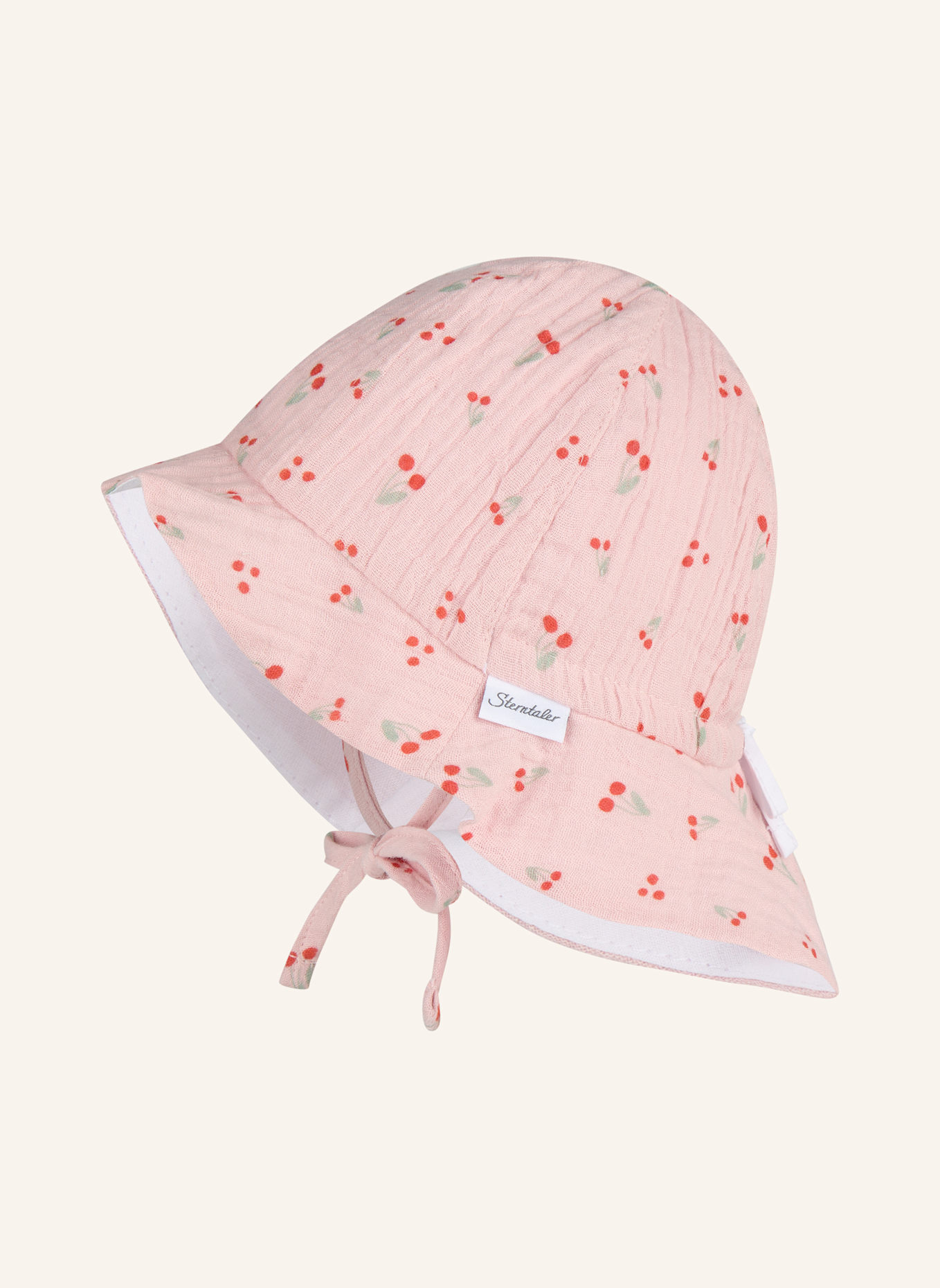 Sterntaler Sonnenhut Kirschen: HELLROSA