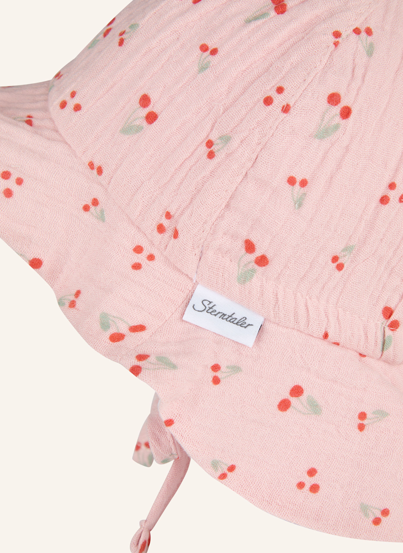 Sterntaler Sonnenhut Kirschen: HELLROSA