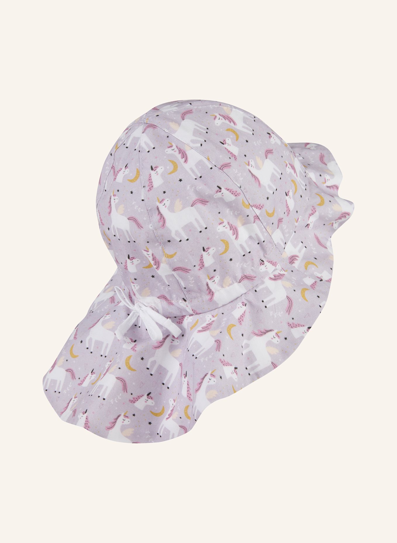 Sterntaler Sonnenhut Einhörner: LILA