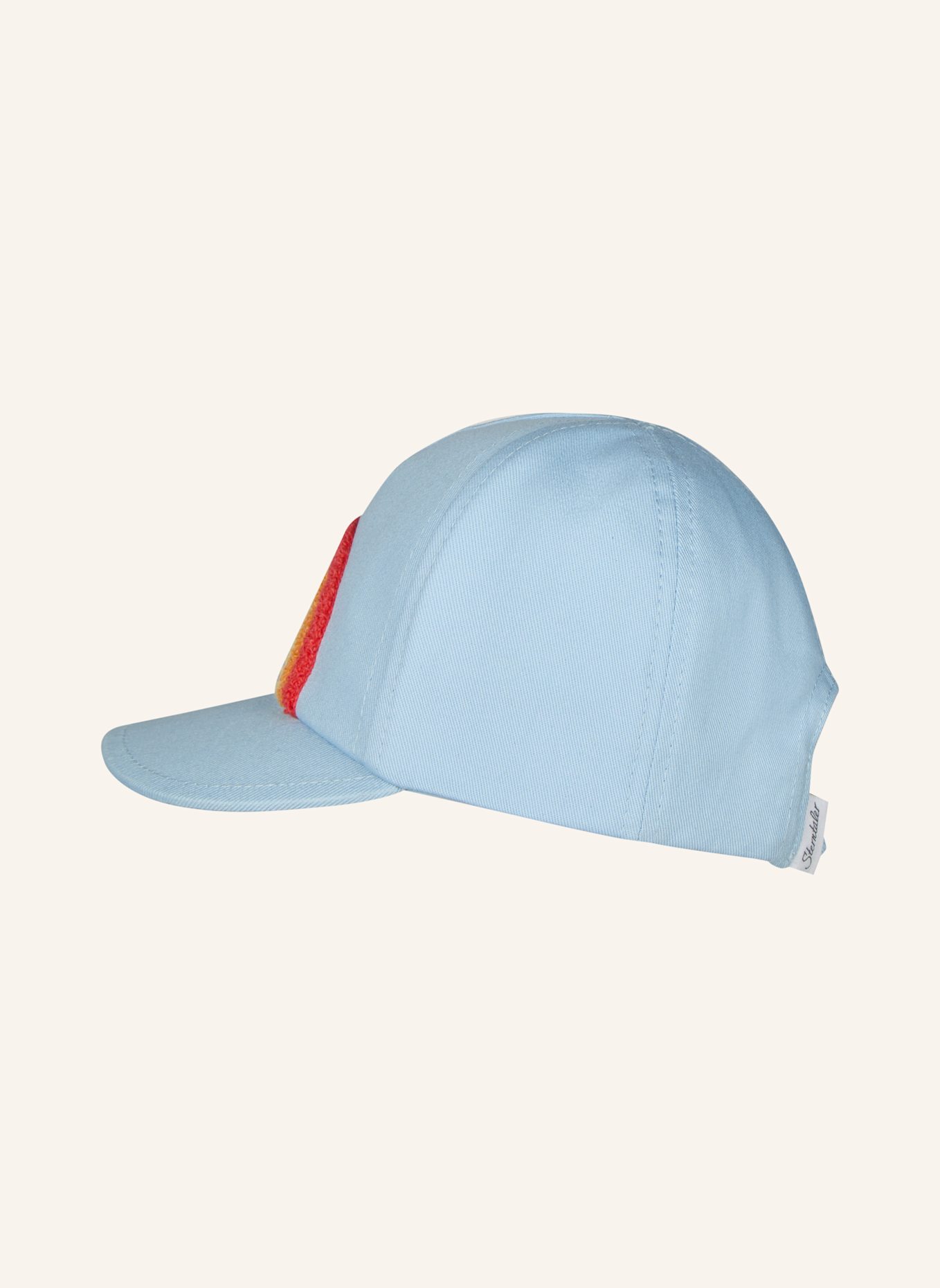 Sterntaler Basecap Regenbogen: BLAU