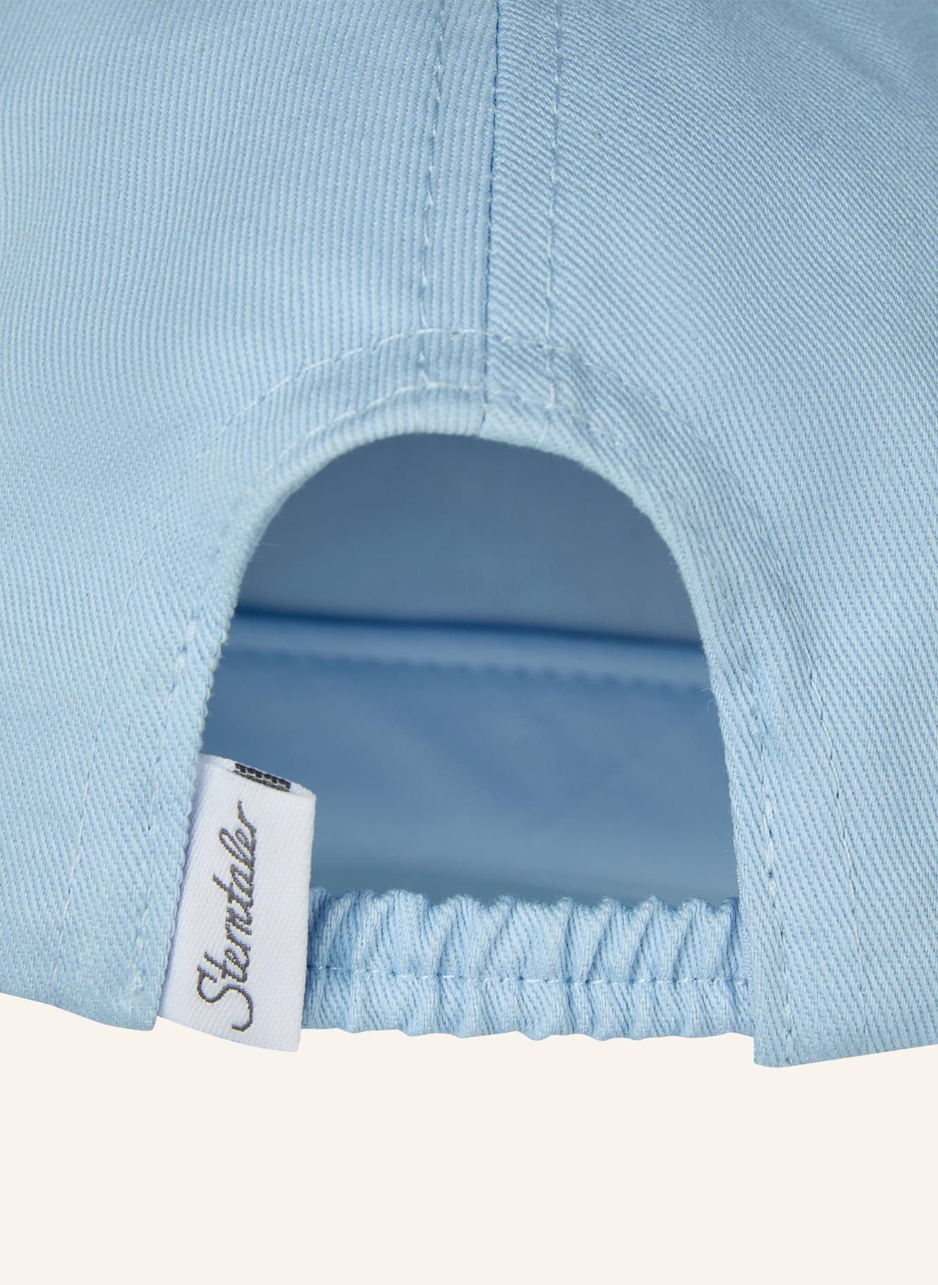 Sterntaler Basecap Regenbogen: BLAU