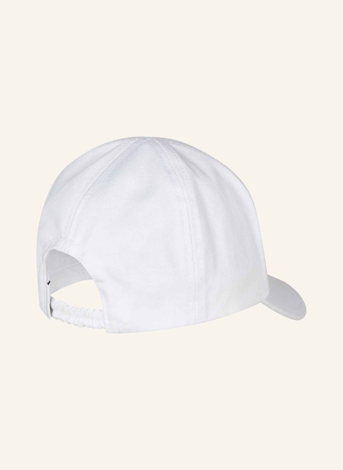 Sterntaler Basecap Regenbogen: WEISS