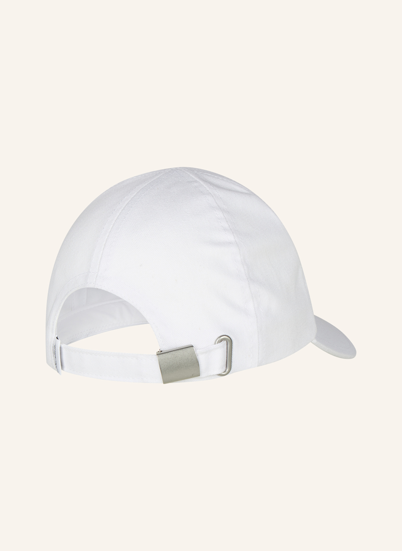 Sterntaler Basecap Erdbeere: WEISS