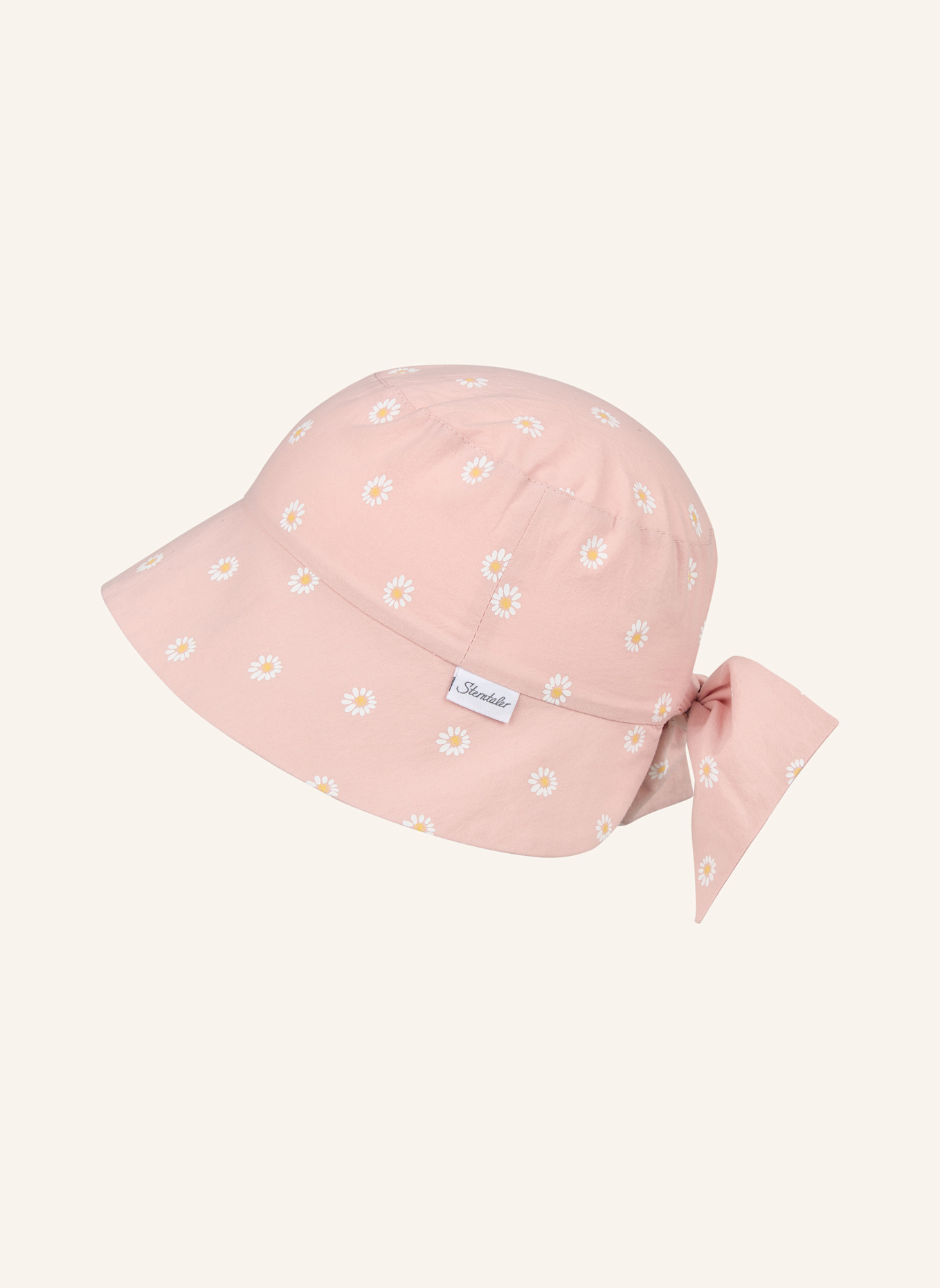 Sterntaler Hut Gänseblümchen: HELLROSA