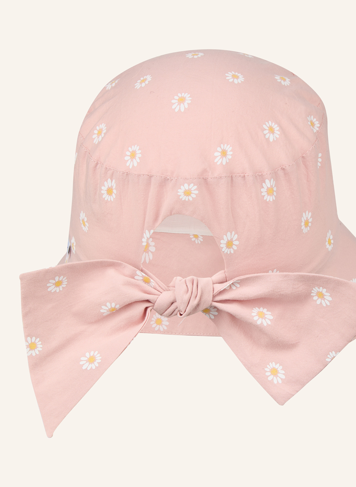 Sterntaler Hut Gänseblümchen: HELLROSA