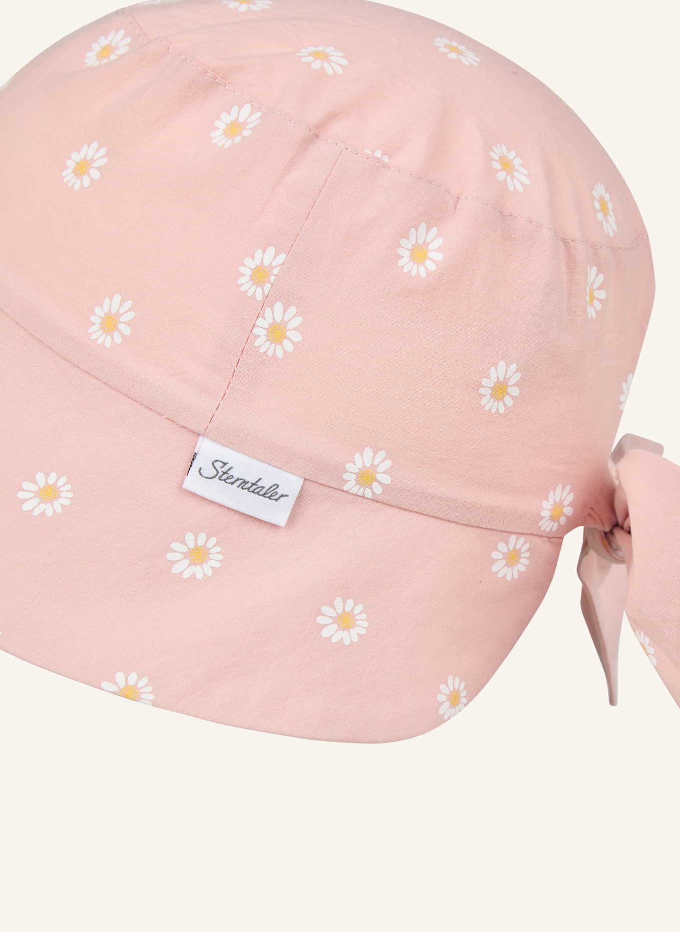 Sterntaler Hut Gänseblümchen: HELLROSA
